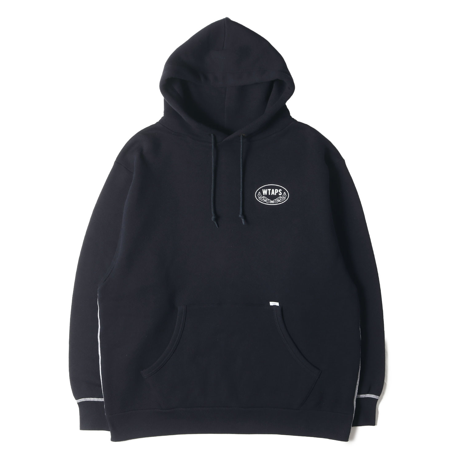 楽天市場】WTAPS ダブルタップス パーカー サイズ:S 23AW LLWロゴ