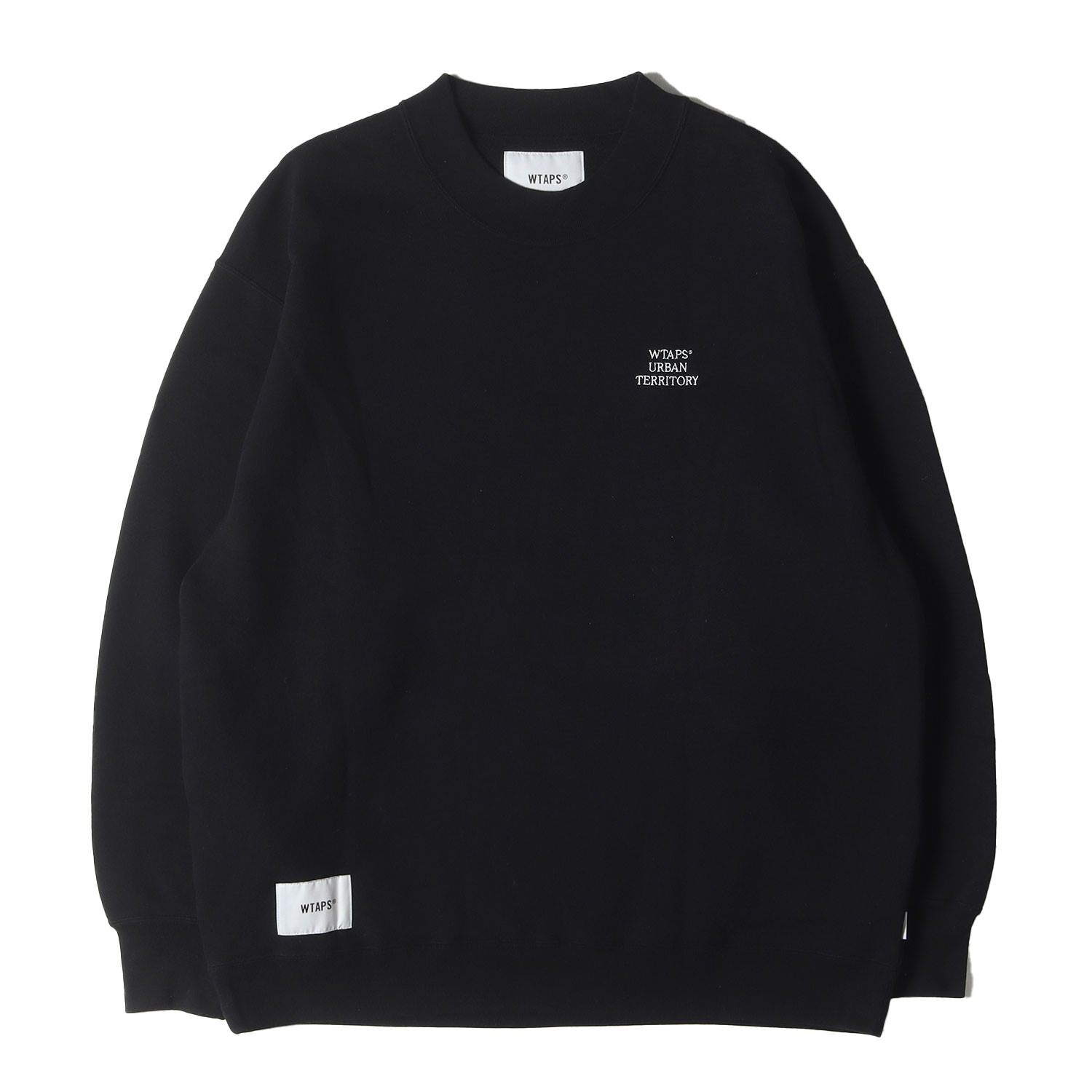 楽天市場】WTAPS ダブルタップス スウェット サイズ:XL 22AW クロス