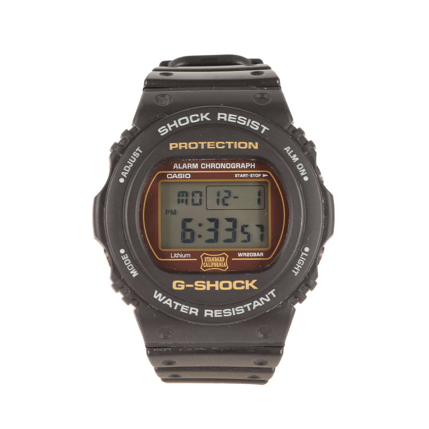 楽天市場】STUSSY ステューシー G-SHOCK G-001ST JASON 腕時計