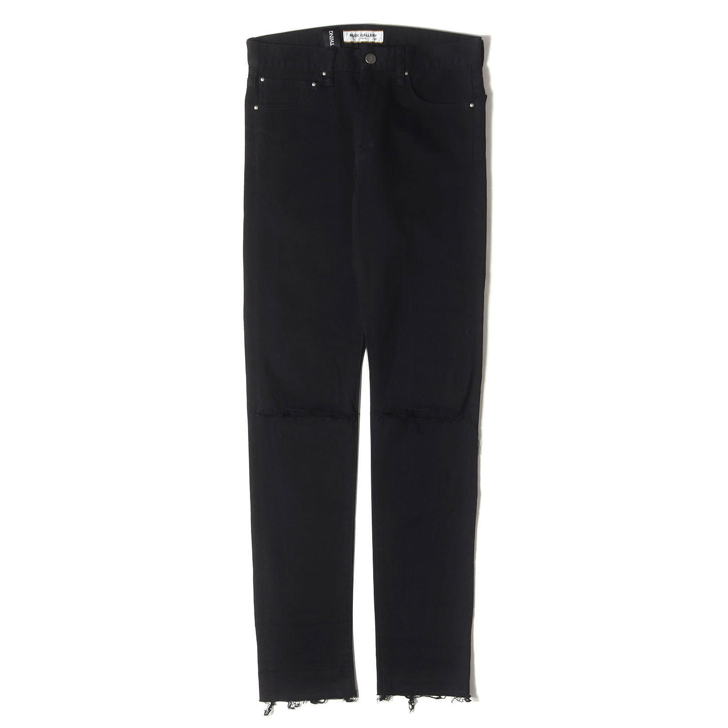 楽天市場】RUDE GALLERY ルードギャラリー パンツ サイズ:28×32 5002