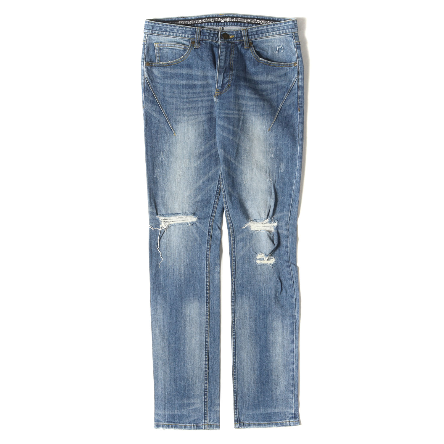 楽天市場】NUMBER (N)INE ナンバーナイン パンツ サイズ:3 09AW A