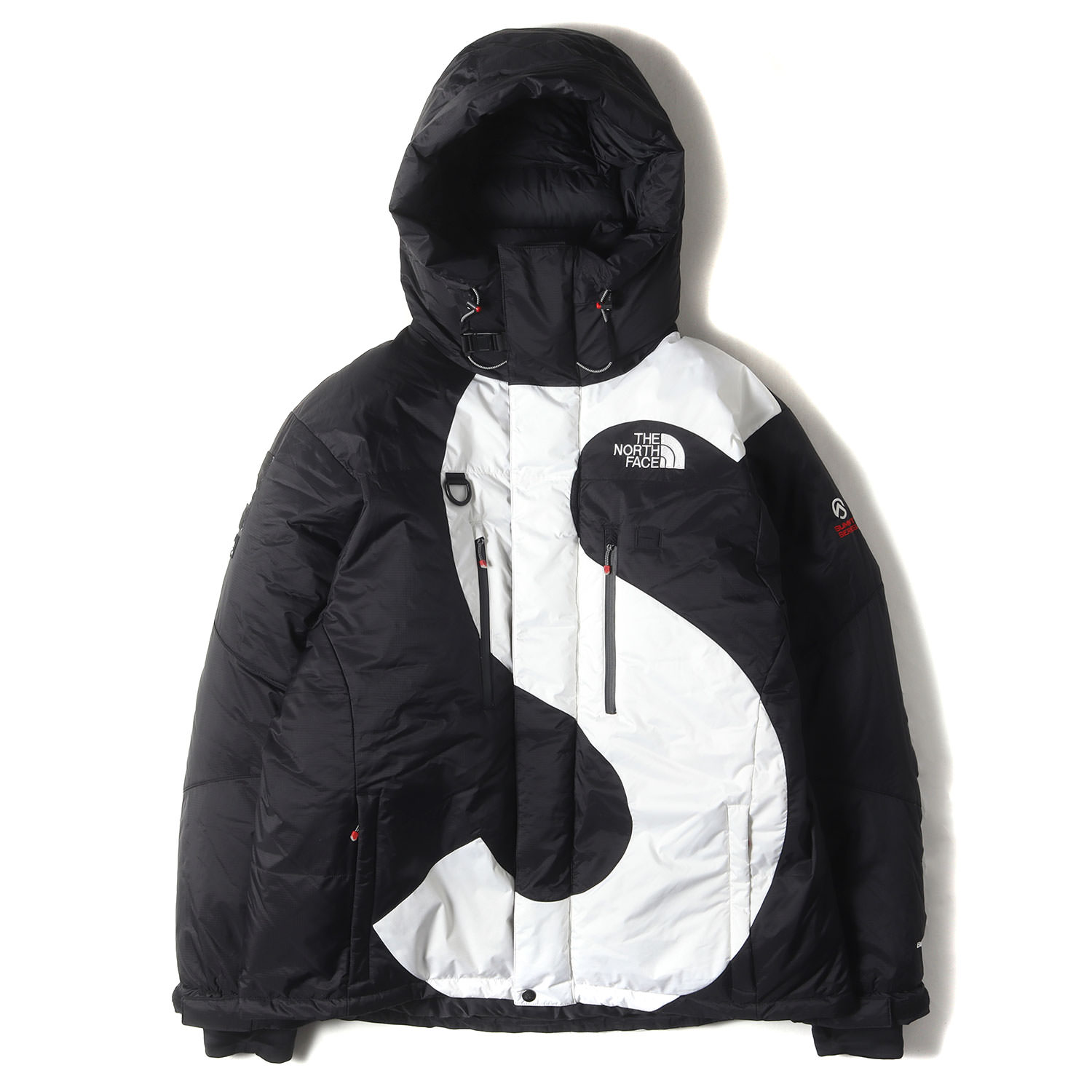 Supreme シュプリーム ジャケット ブラック 黒 サイズ:L | THE NORTH FACE Sロゴ ヒマラヤンパーカー (S Logo Himalayan Parka ND92003I) | アウター ブルゾン 上着 | コラボ【メンズ】【中古】【K4780】