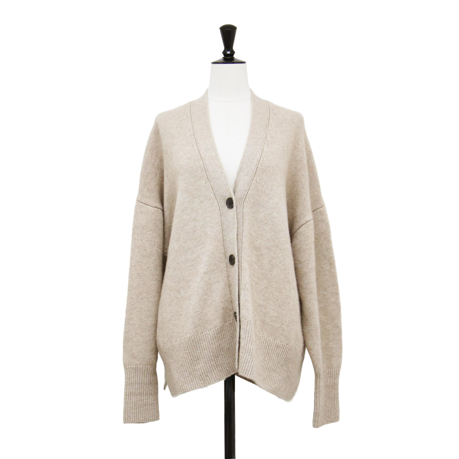 楽天市場】RIAM PLAGE リアム プラージュ カーディガン ニット ウール