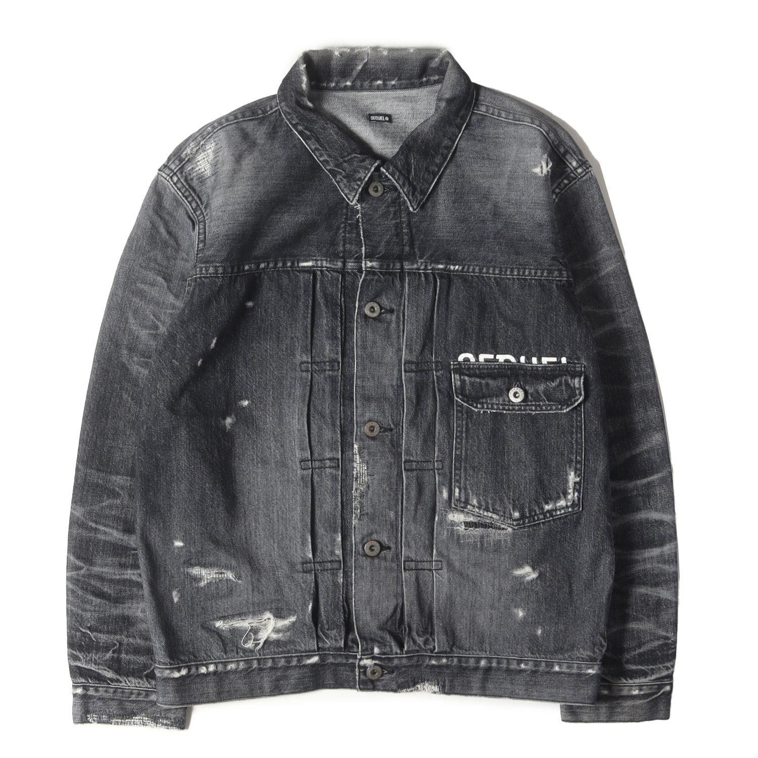 楽天市場】SEQUEL シークエル ジャケット fragment design