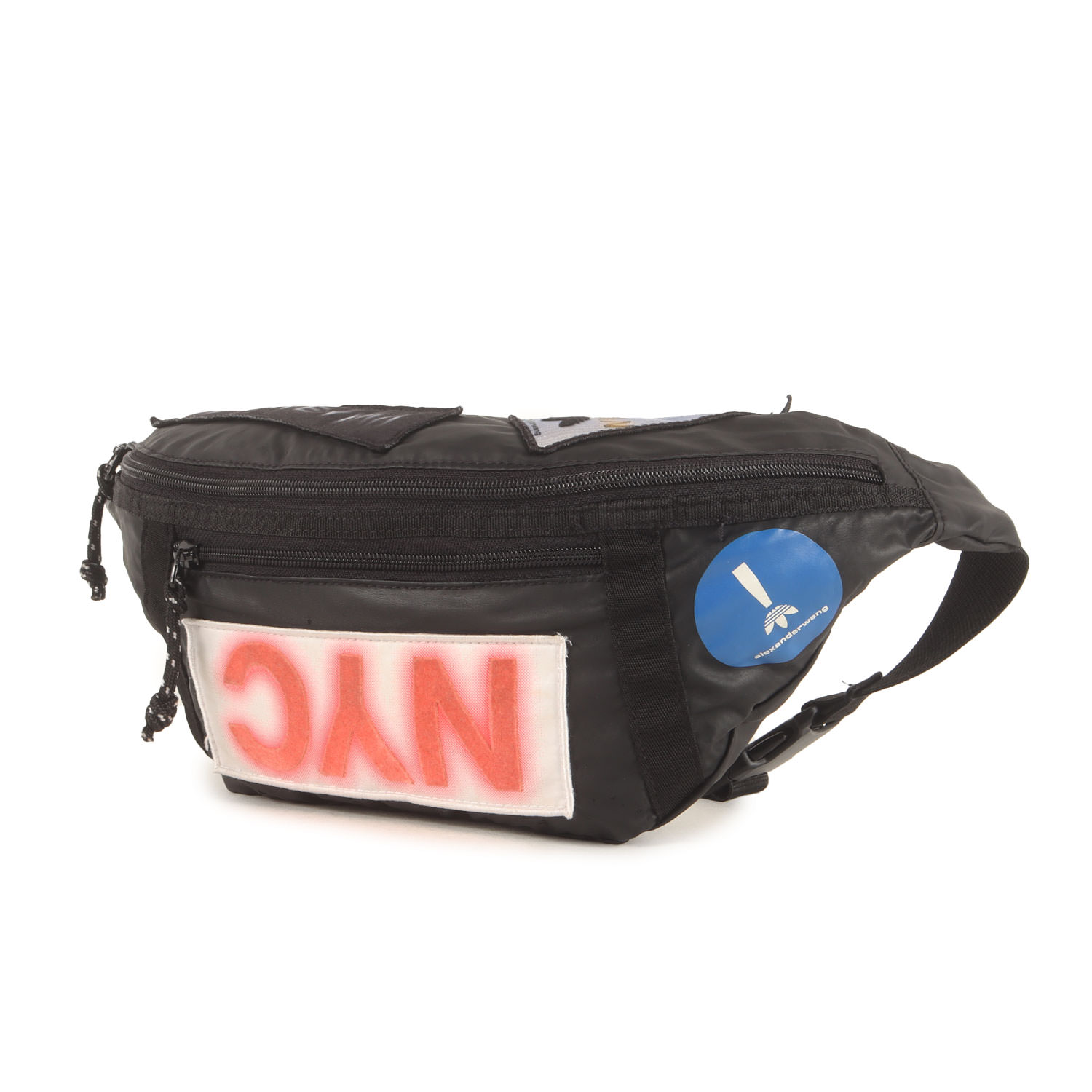 Alexander Wang ワンナイロン ベルトバッグ ファニーパック alexander wang - attica gym funny pack / ジムファニーパック