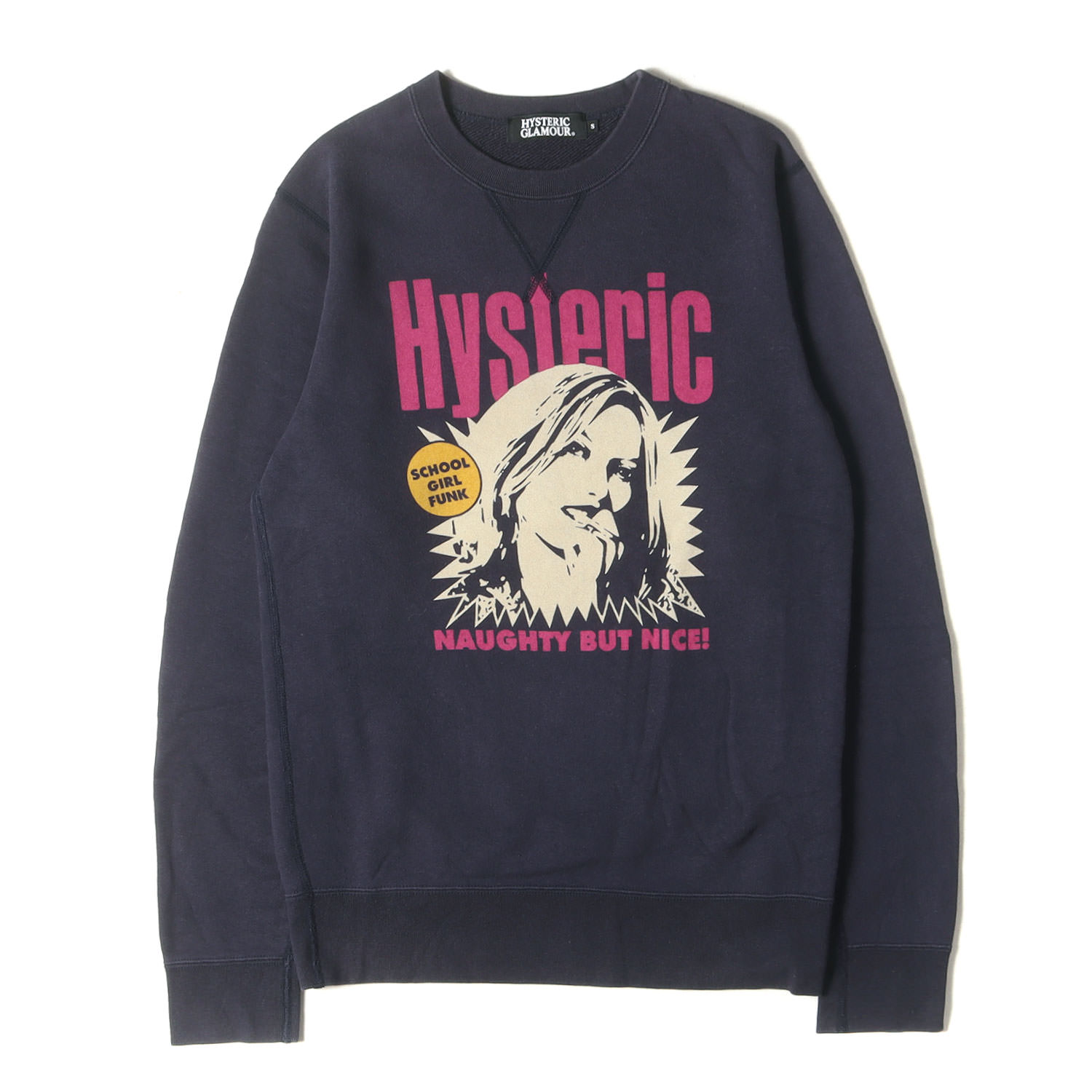 楽天市場】HYSTERIC GLAMOUR ヒステリックグラマー スウェット サイズ