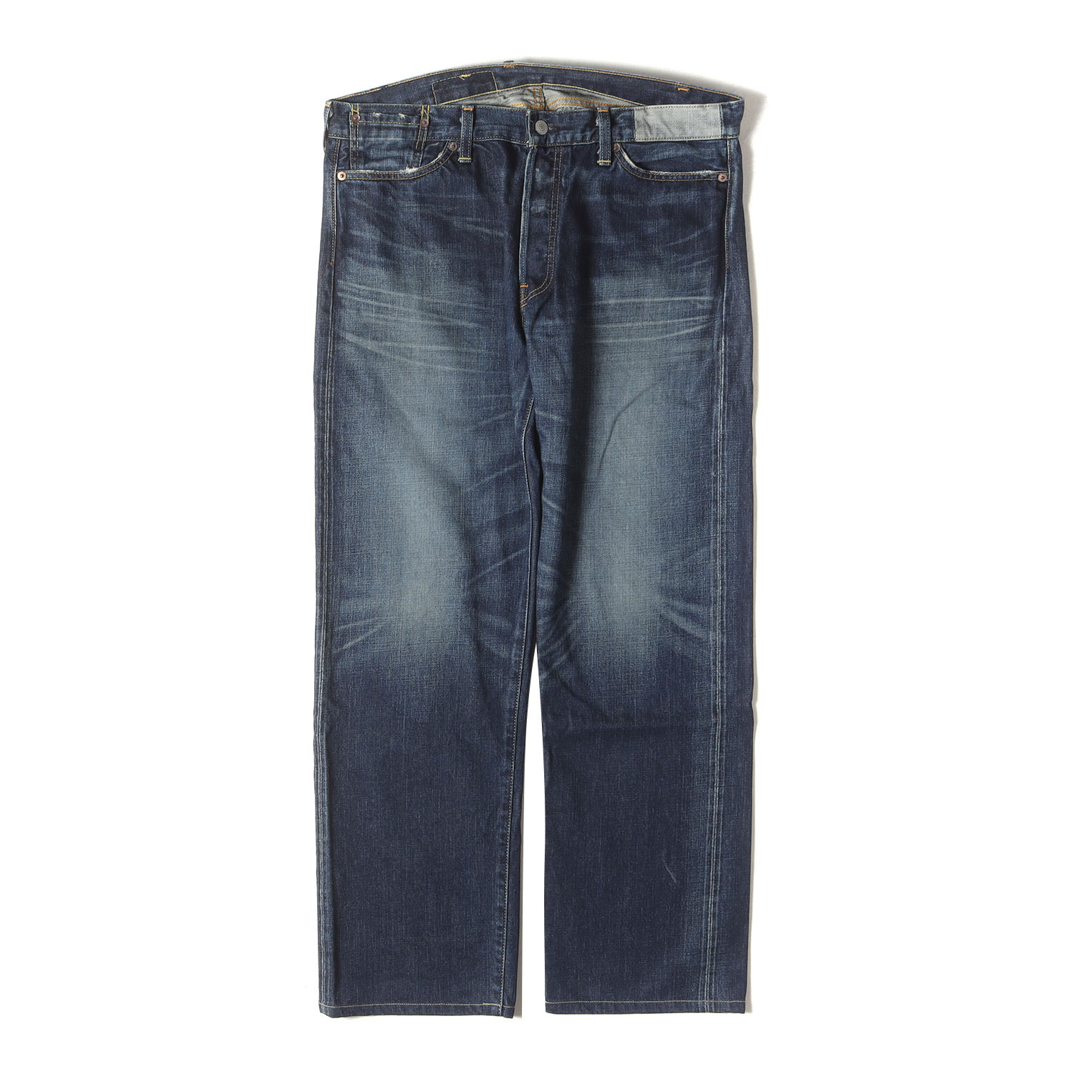 楽天市場】Levis LVC リーバイス デニムパンツ サイズ:32×36 00s 青山