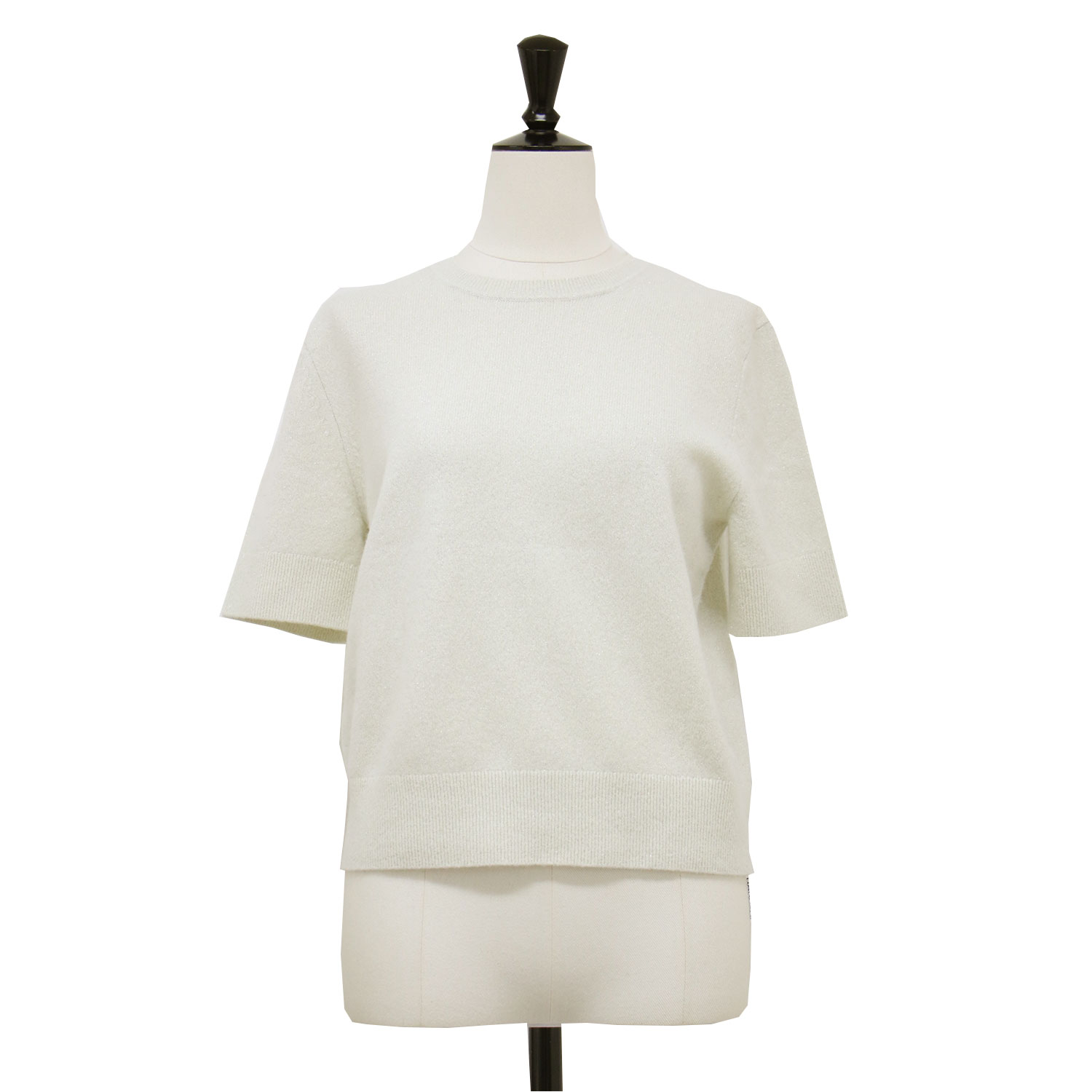 楽天市場】theory luxe セオリー リュクス ニット 24春夏 ブルー 38(M