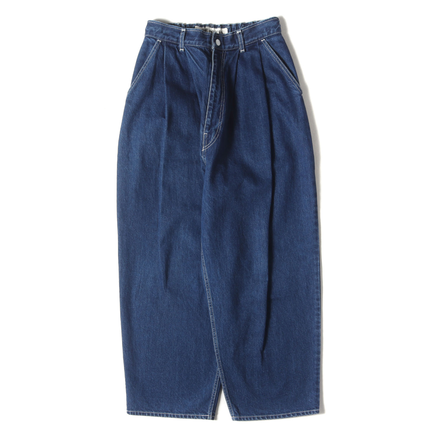 楽天市場】【アルテポーヴェラ/ARTE POVERA】12ozデニム2タックワイド