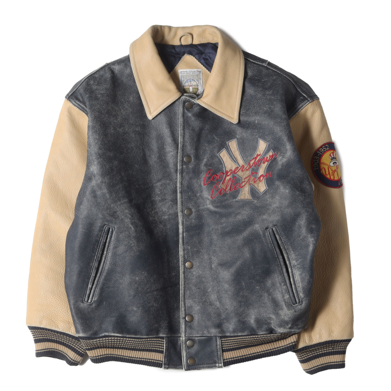 楽天市場】80s ビンテージ □ MLB オフィシャル CHALK LINE ヤンキース