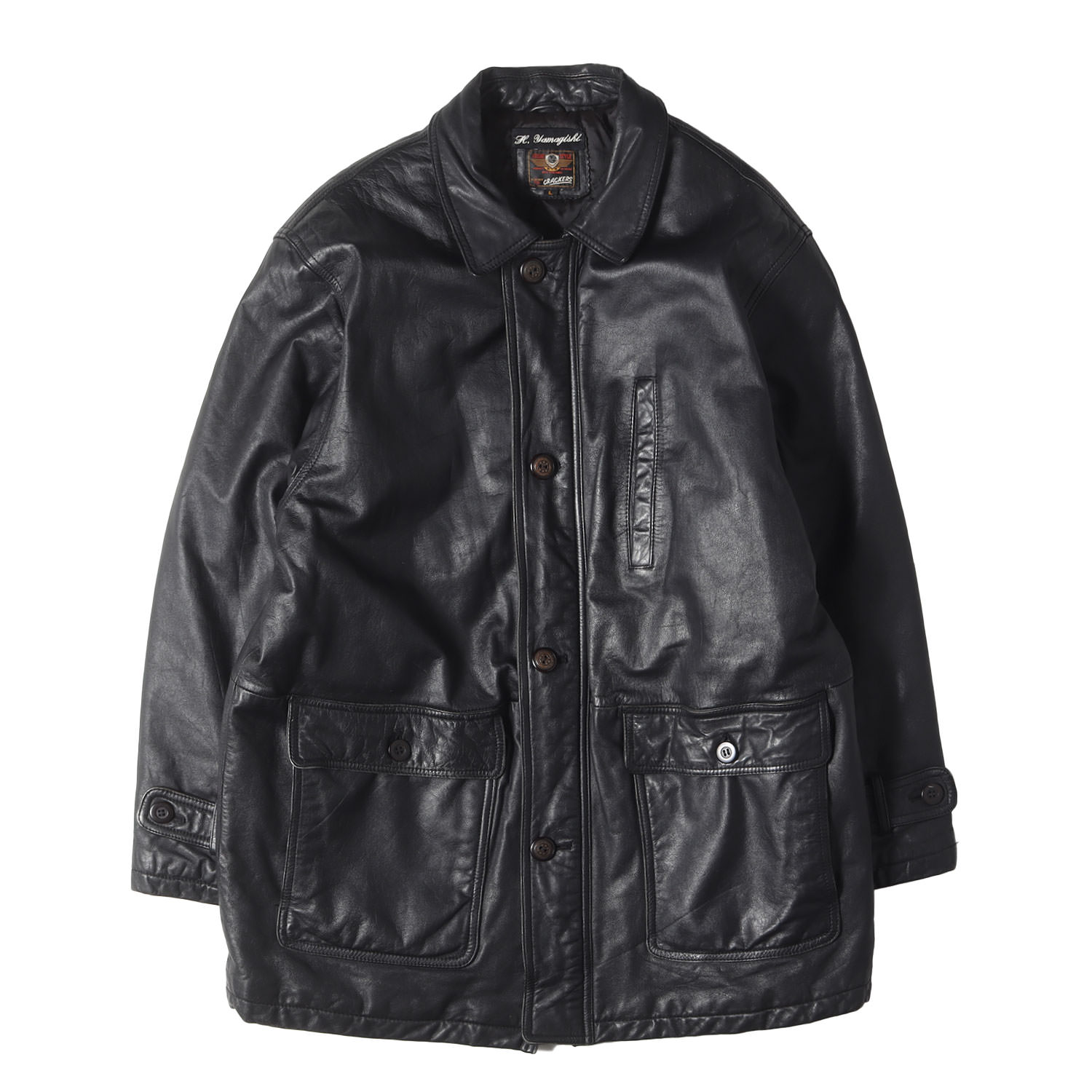 OLD GAPレザー襟アウター中綿キルティングライナー付トレンドシルエット 楽天市場】90s 旧タグ オールド □ GAP ギャップ 中綿 キルティング