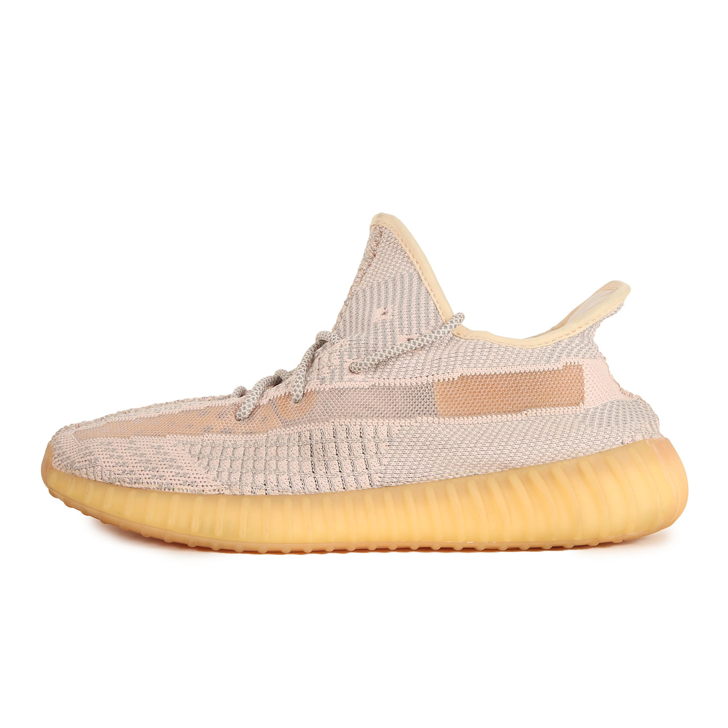 adidas アディダス サイズ:US10.5(28.5cm) | YEEZY BOOST 350 V2 SYNTH NON-REFLECTIVE (FV5578) | イージーブースト シンス | ローカット スニーカー シューズ 靴 | コラボ【メンズ】【中古】【K4746】