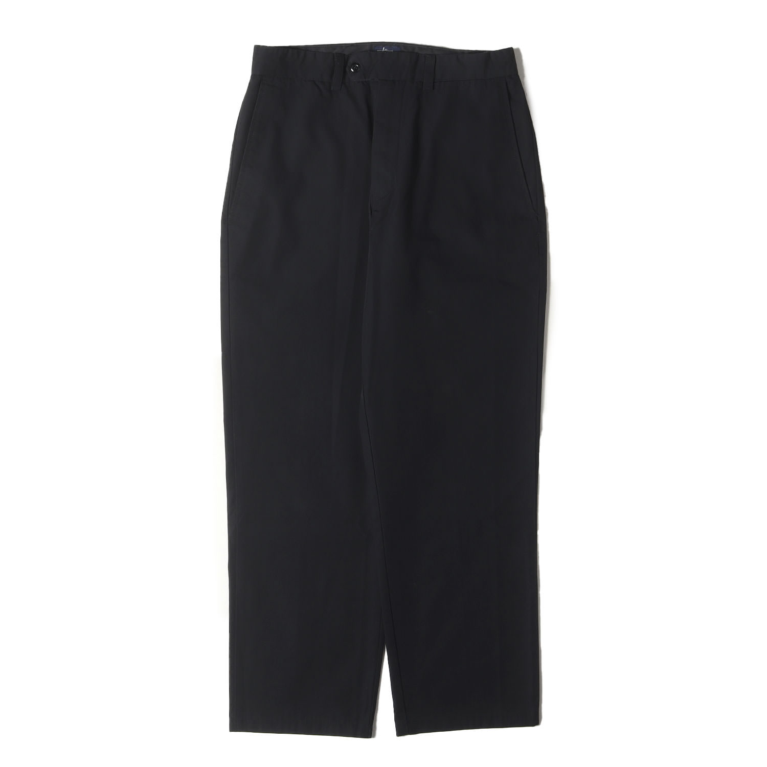 STUSSY ステューシー パンツ ブラック 黒 サイズ:30 | 00s T/C ワークパンツ (USA製) | ボトムス ズボン | 00年代 アーカイブ【メンズ】【中古】【K4777】