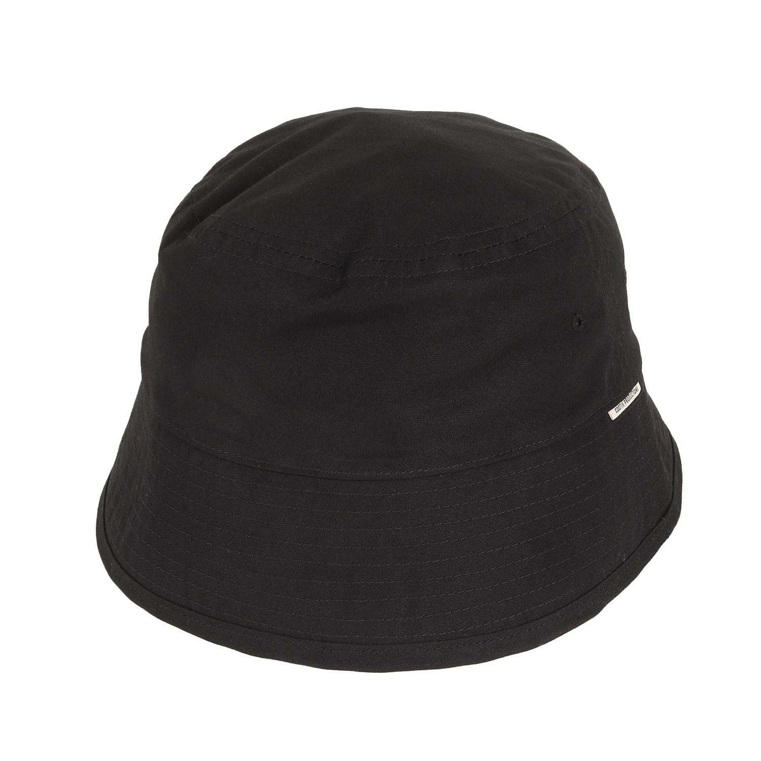 COOTIE PRODUCTIONS クラッシャーハット　ブラック COOTIE PRODUCTIONS/Knit Crusher Hat（Black）［クラッシャーハット