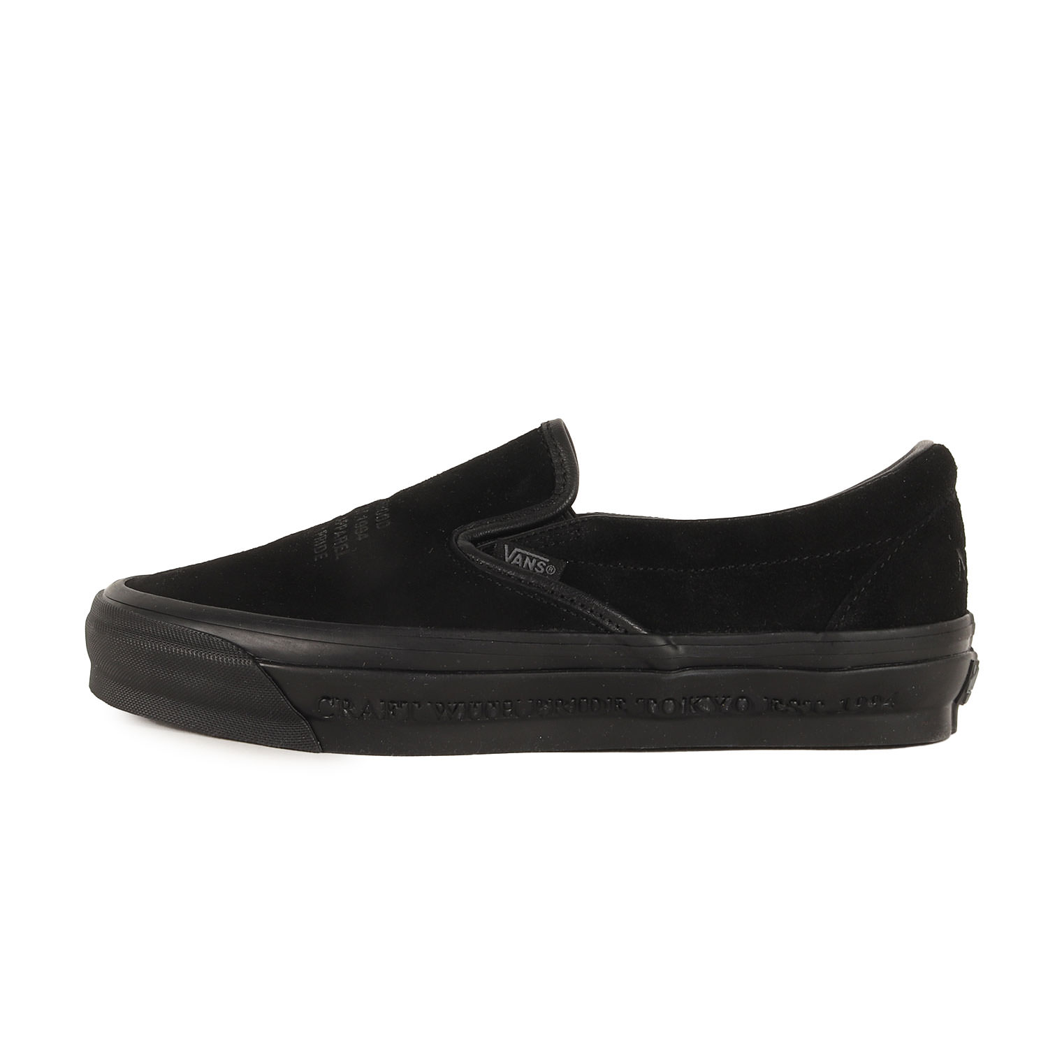楽天市場】VANS バンズ スニーカー OTW NEIGHBORHOOD CLASSIC SLIP-ON