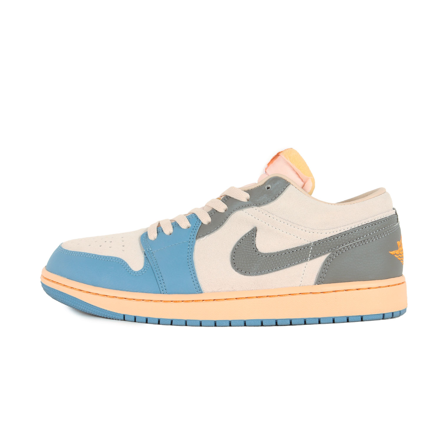 NIKE ナイキ サイズ:US9.5(27.5cm) | AIR JORDAN 1 LOW SE Tokyo 96 (DZ5376-469) | エアジョーダン1 ロー 東京 | ブルー スモーキーグレー | ローカット スニーカー シューズ 靴【メンズ】【中古】【美品】【K4783】
