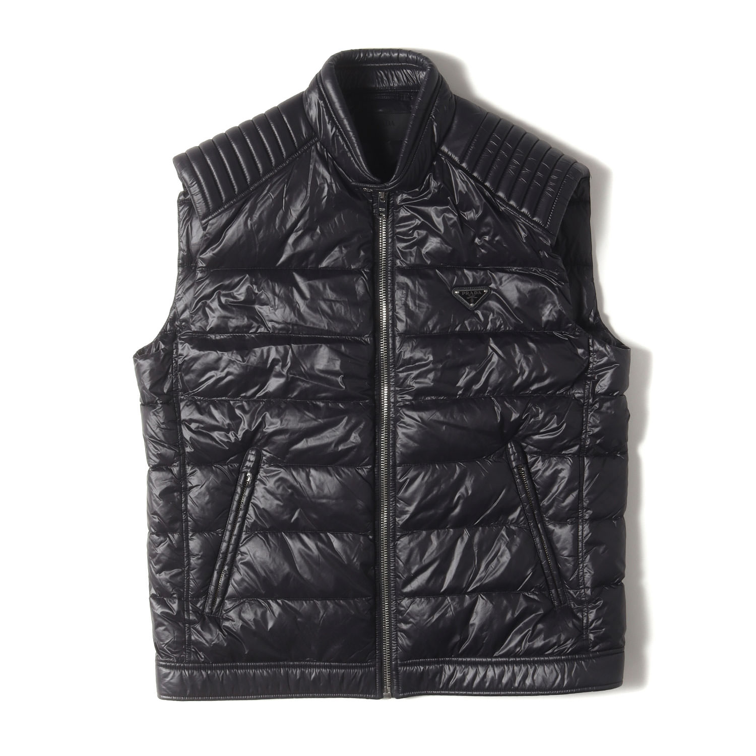 楽天市場】【PRADA】プラダ スポーツ セットアップ フーディーベスト