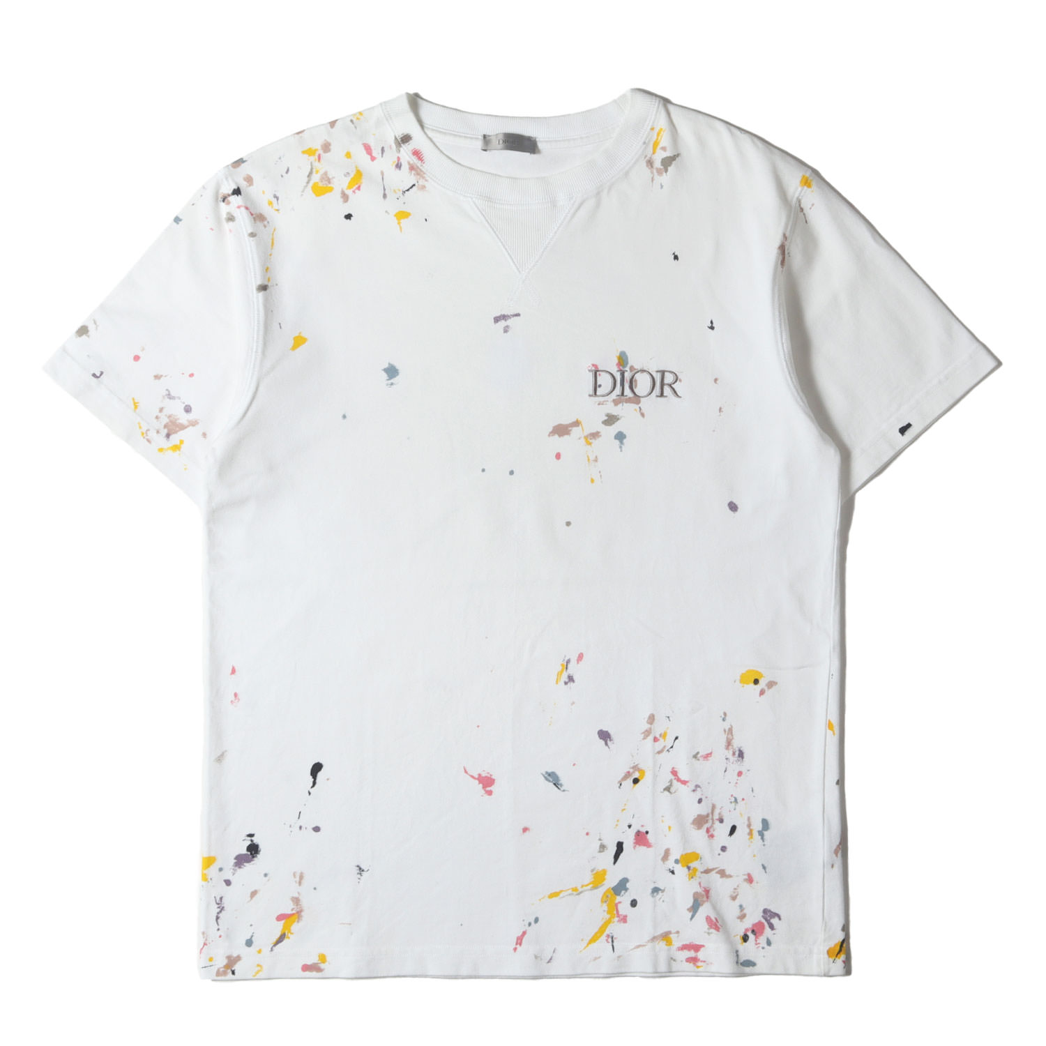 楽天市場】ディオールオム DIOR HOMME メンズ トップス Tシャツ 半袖