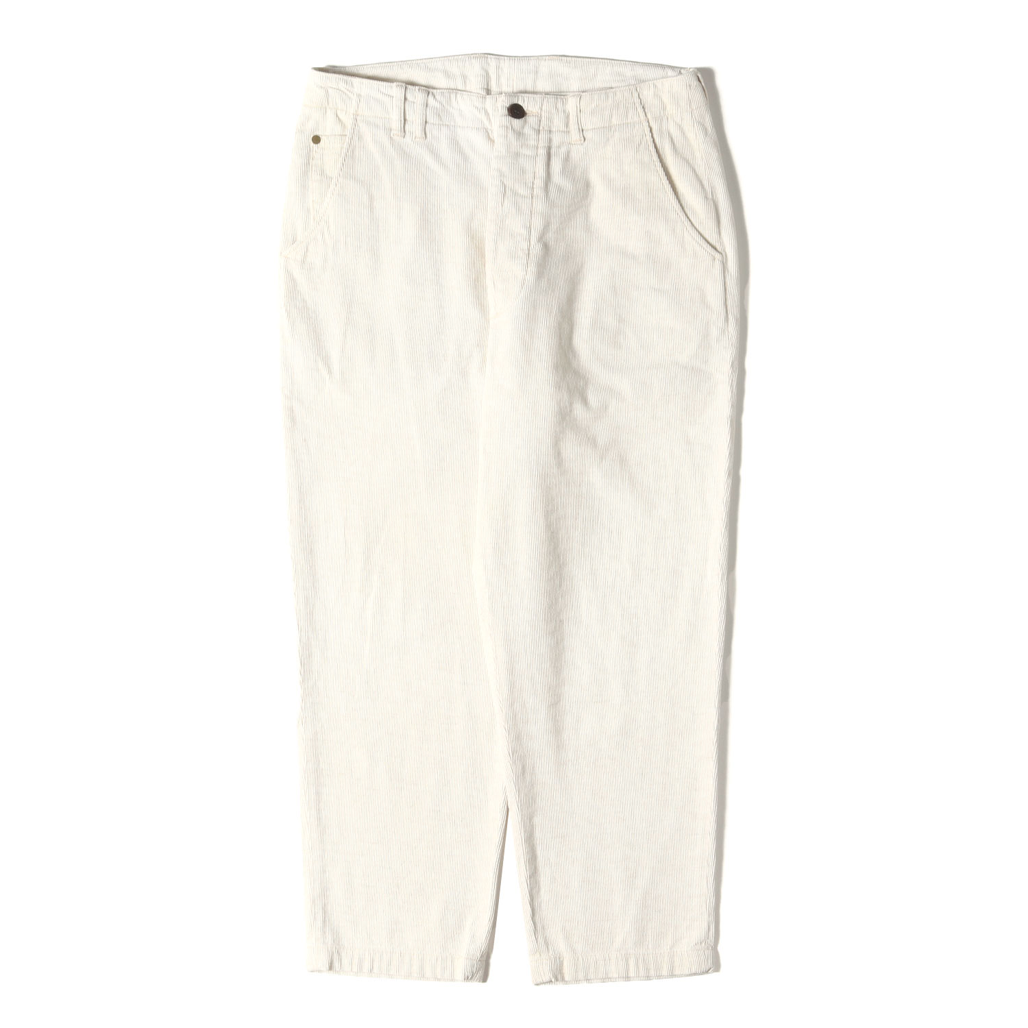 ANACHRONORM アナクロノーム　ホワイト ダメージ加工 ペインターパンツ 楽天市場】anachronorm アナクロノーム パンツ ペンキ 加工 ワイド