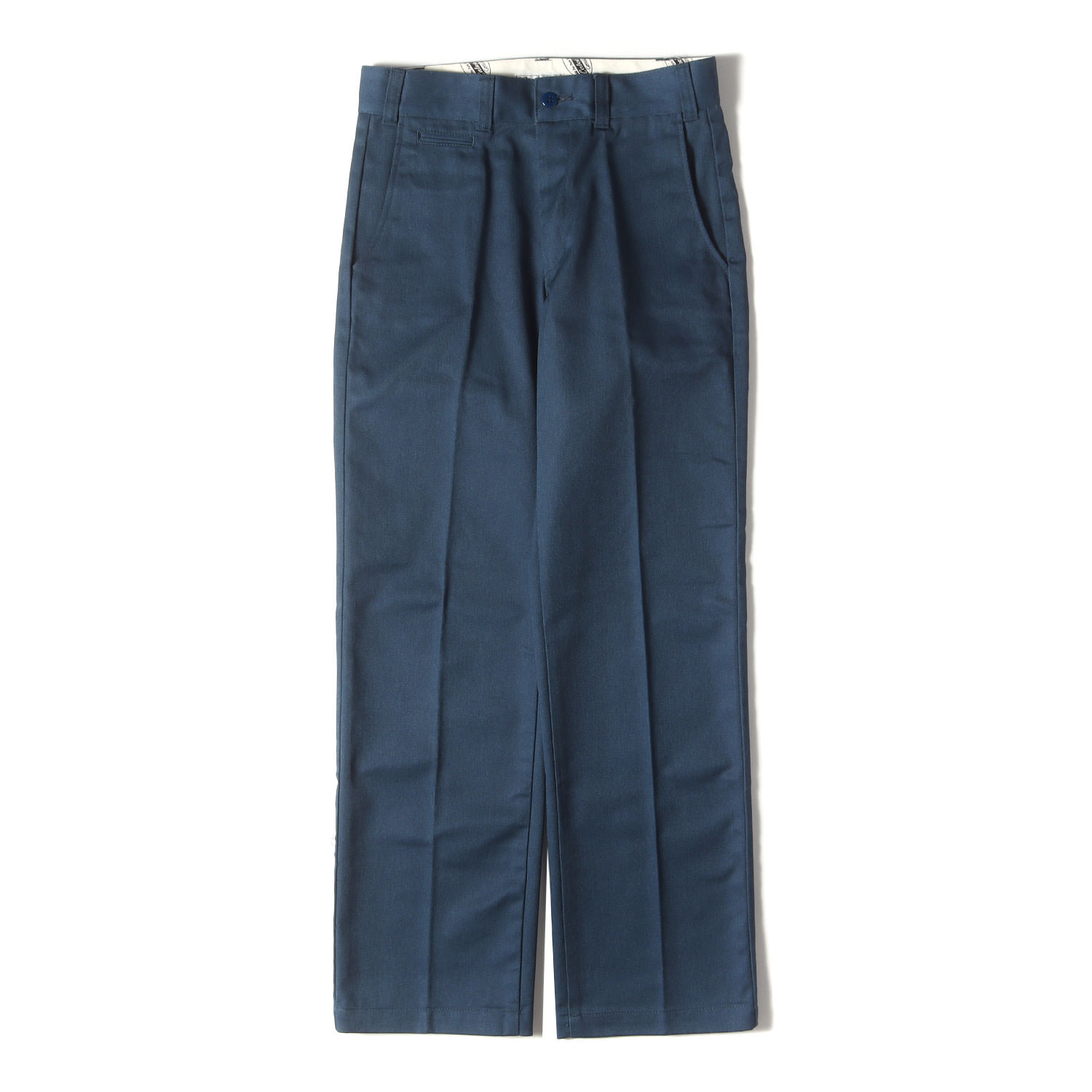 CALEE キャリー チノパン ワークパンツ ネイビー/L 15120165-a.jpg