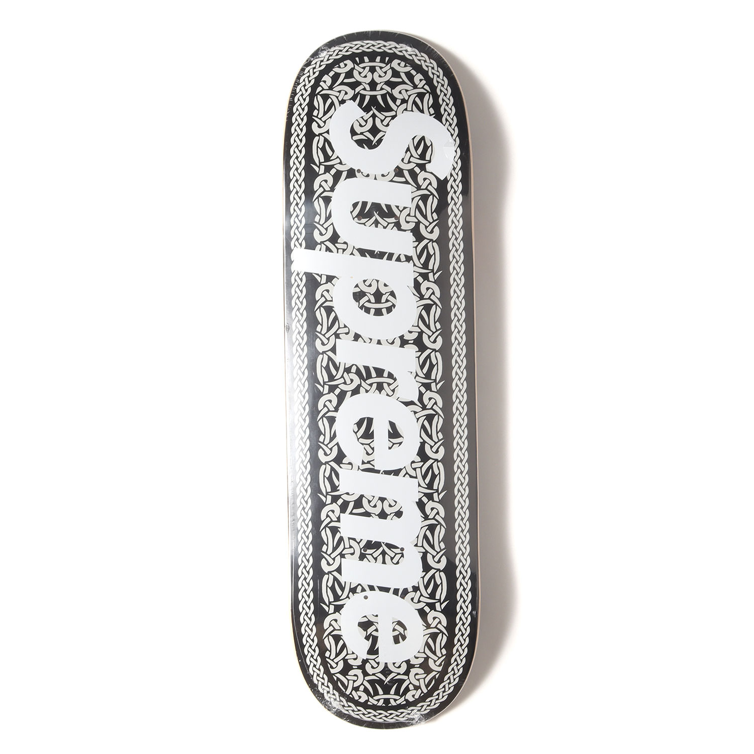 楽天市場】Supreme シュプリーム 22SS ブリングロゴ スケボーデッキ