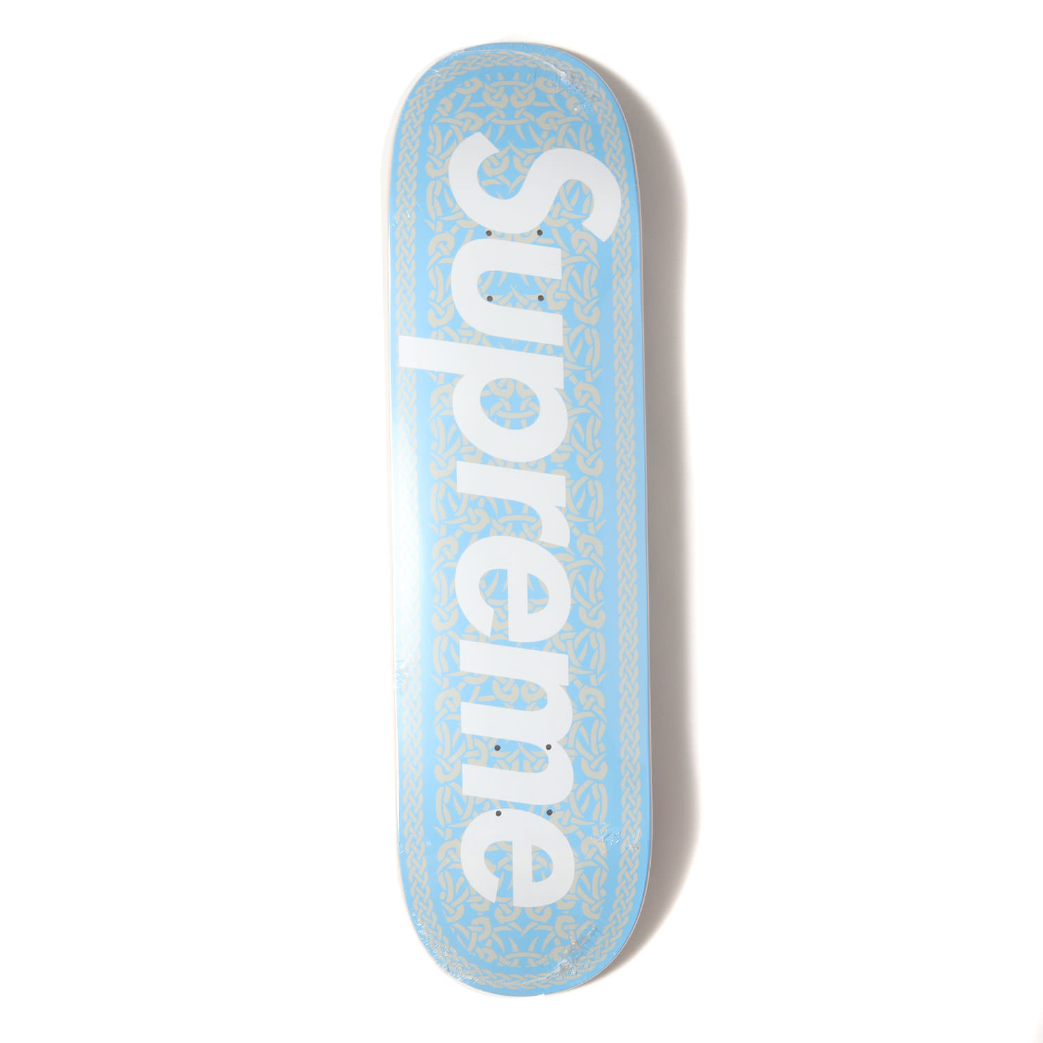 楽天市場】2021AW/Supreme/シュプリーム/Celtic Knot Skateboard Deck