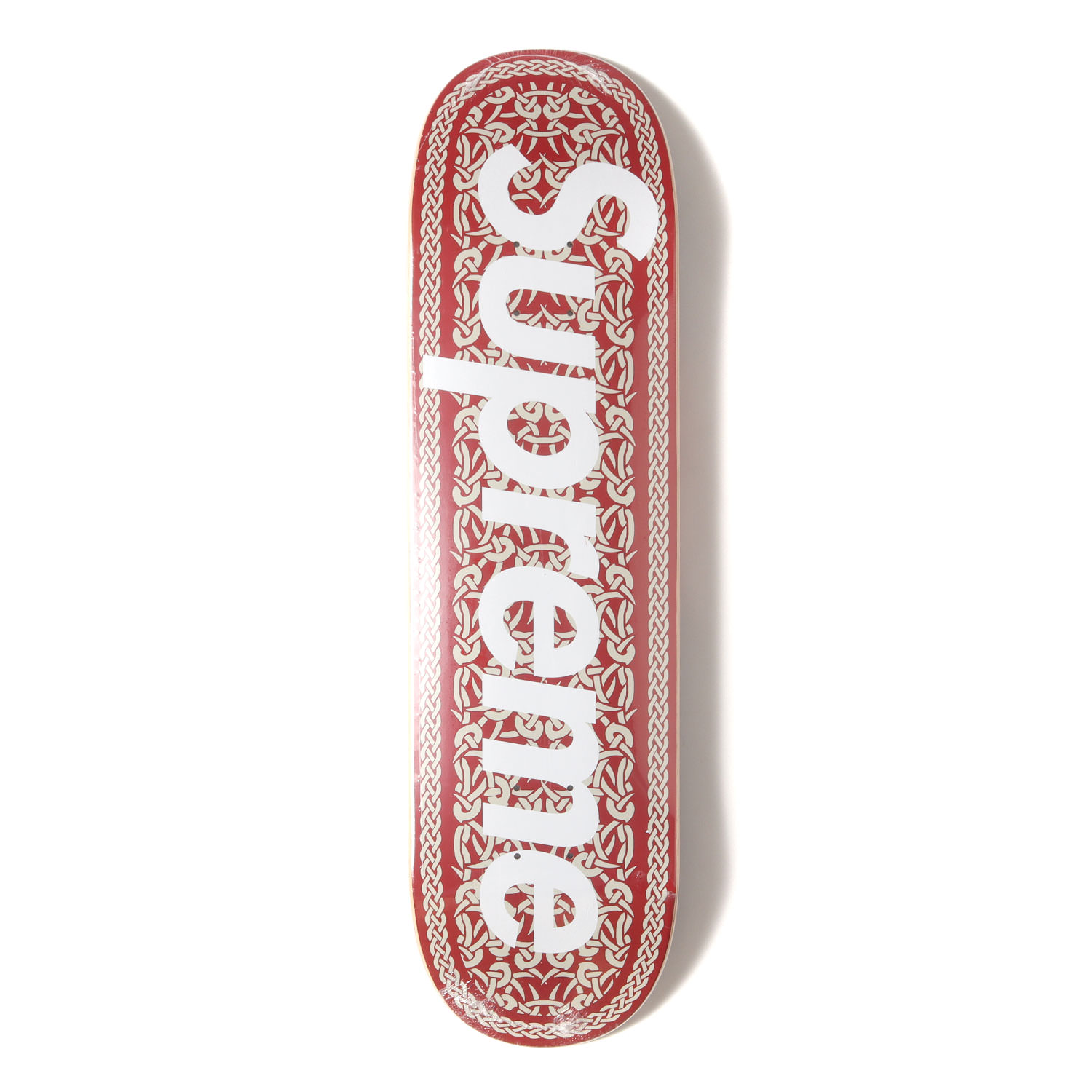 楽天市場】2021AW/Supreme/シュプリーム/Celtic Knot Skateboard Deck