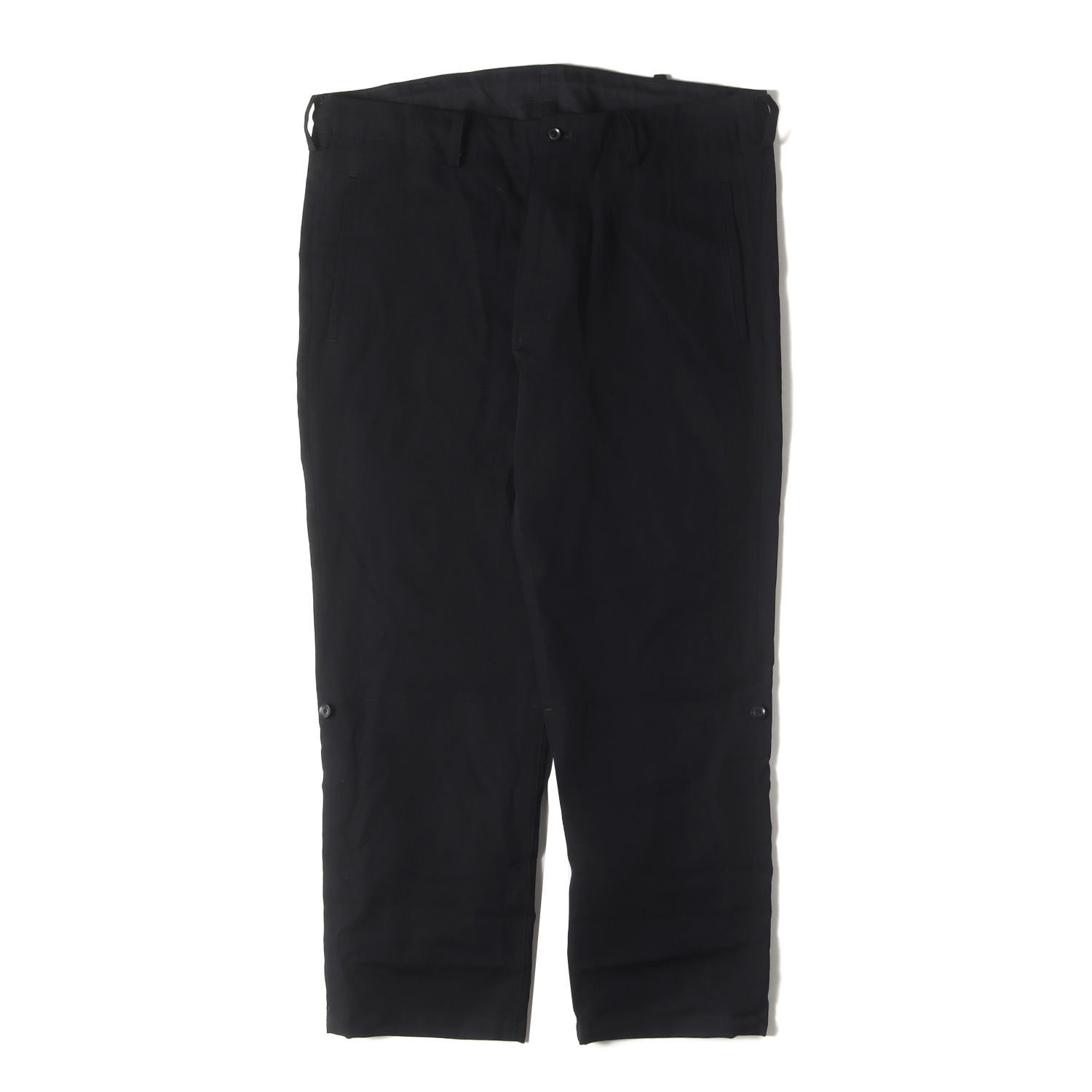 楽天市場】Yohji Yamamoto ヨウジヤマモト 21SS HD-P12-101 REPLICA