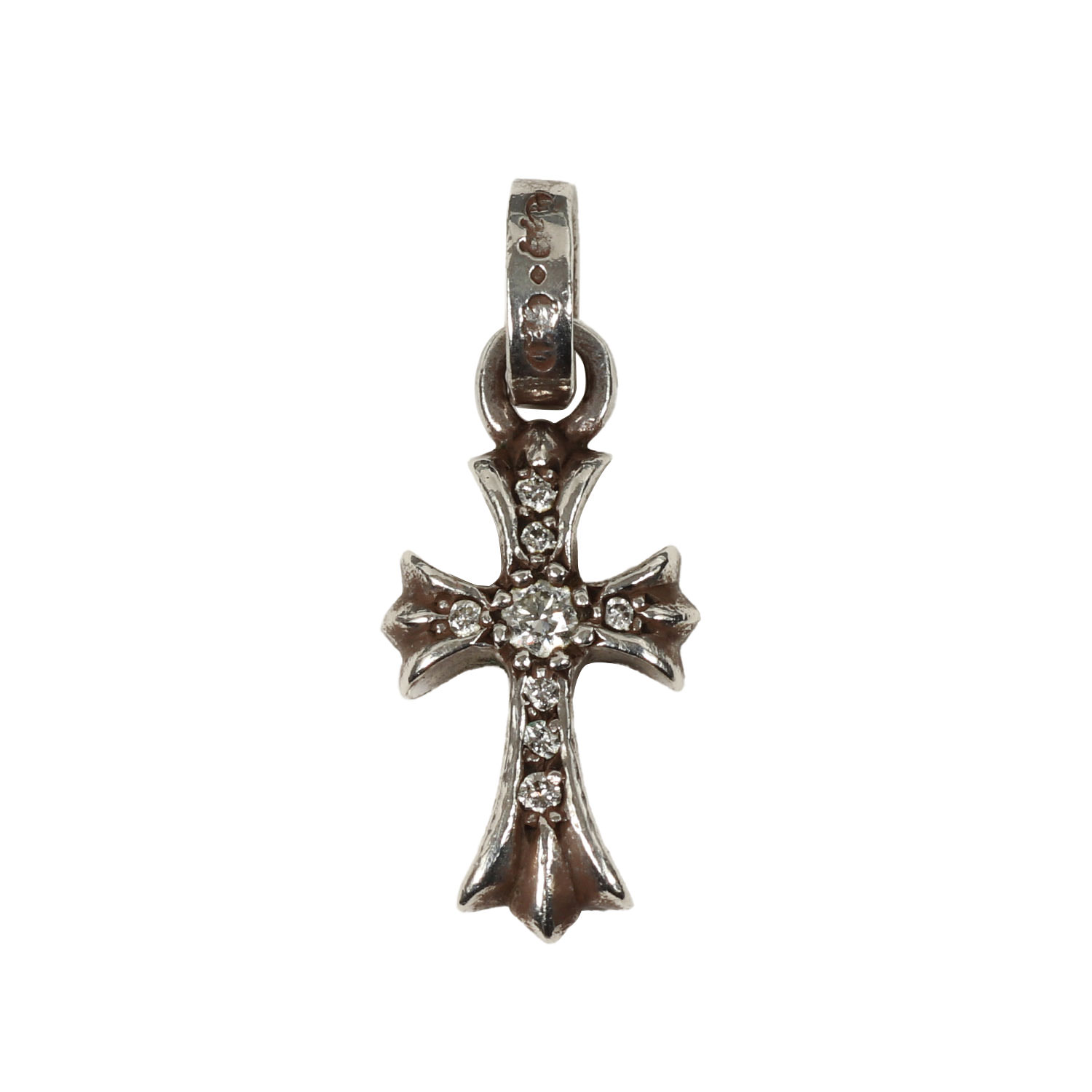 楽天市場】CHROME HEARTS クロムハーツ 24年購入品 CHクロス ベビー