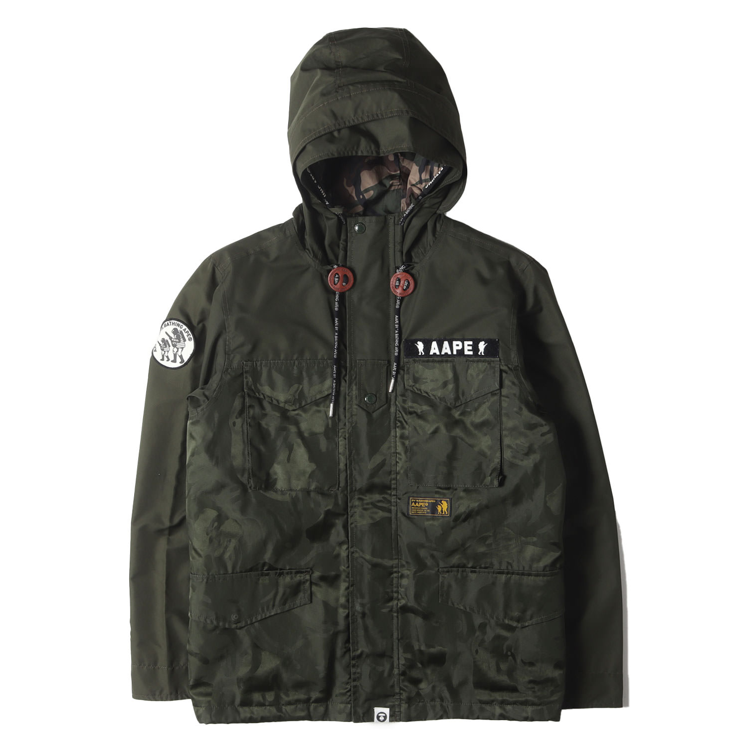 楽天市場】A BATHING APE ア ベイシング エイプ ジャケット サイズ:L