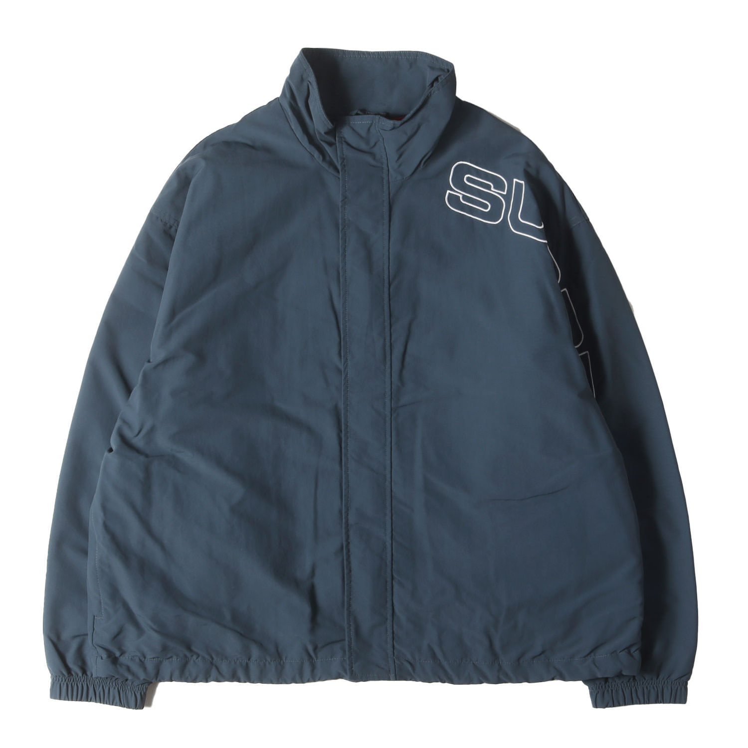 楽天市場】M【Supreme 23FW Spellout Embroidered Track Jacket Sand