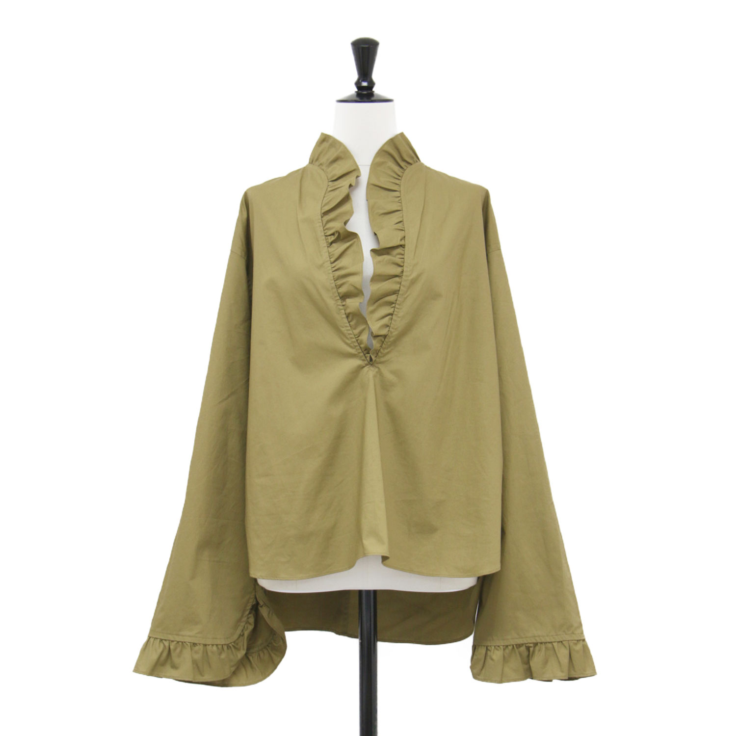 楽天市場】LOHEN ローヘン シャツ ホワイト 白 サイズ:UNISEX(FREE