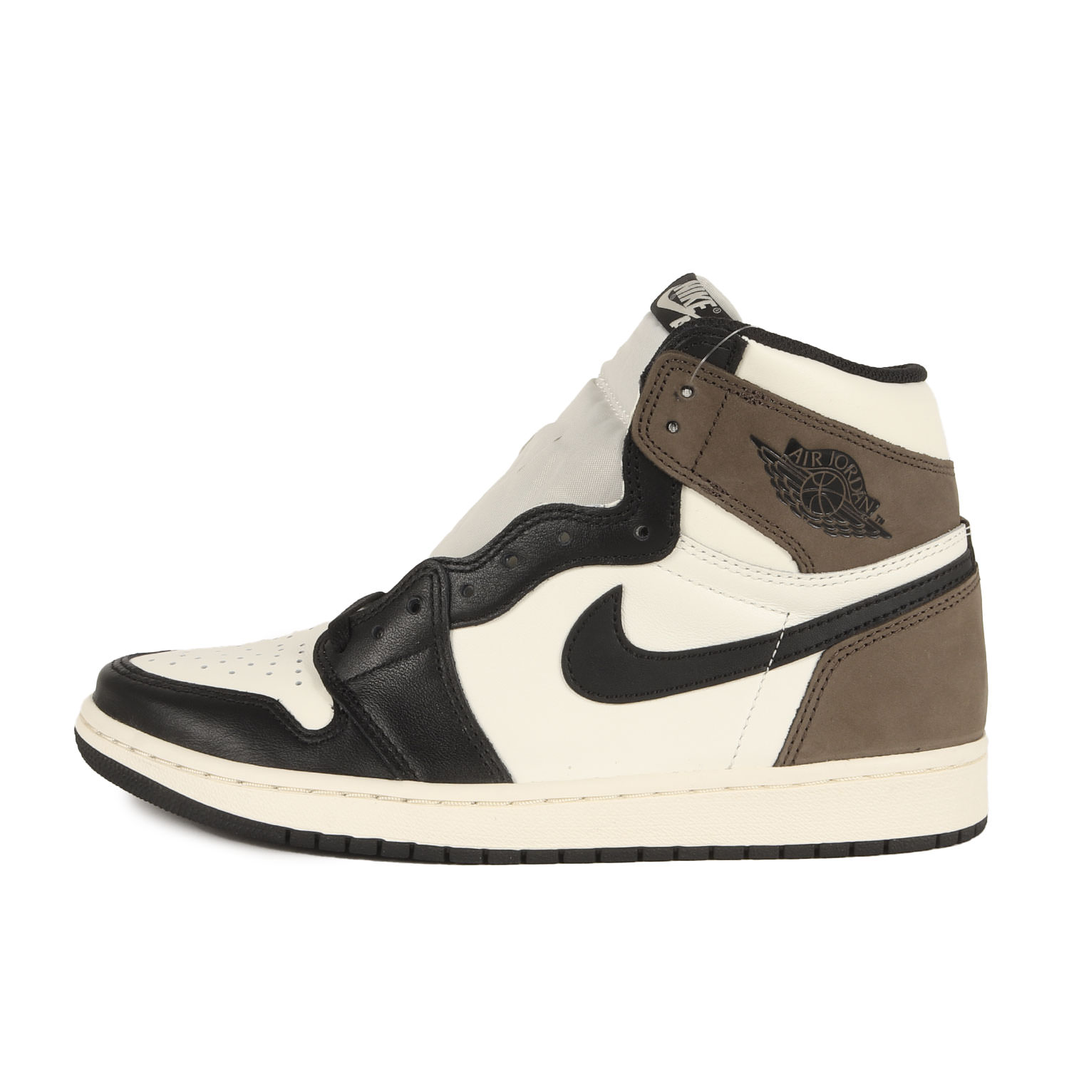 NIKE ナイキ サイズ:US9.5(27.5cm) | AIR JORDAN 1 RETRO HIGH OG DARK MOCHA (555088-105) | エアジョーダン1 レトロ ハイ | セイル ブラック ダークモカ | ハイカット スニーカー シューズ 靴【メンズ】【K4857】｜ブランド古着のBEEGLE by Boo-Bee 36,693円