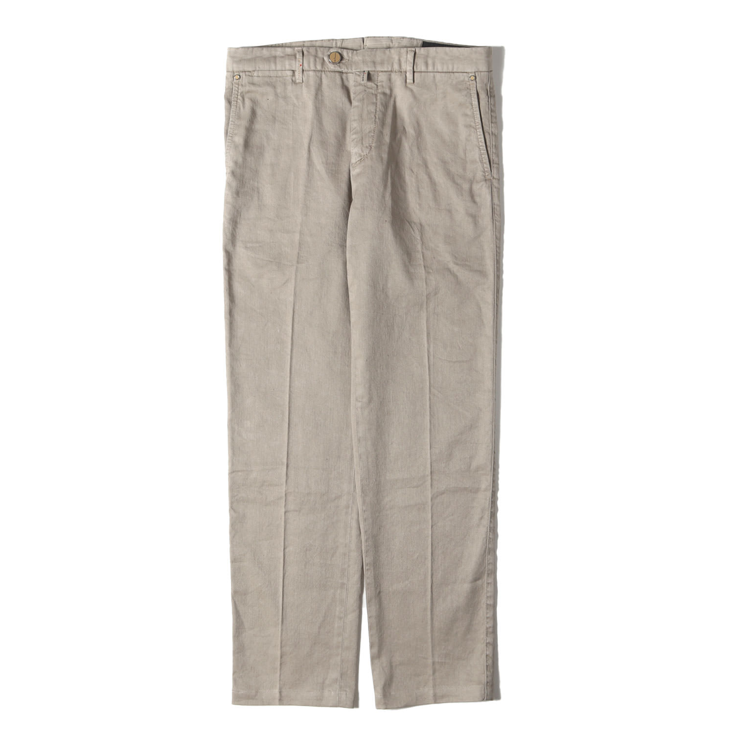 KITON キートン　サイズ表記「32」グレー　パンツ　長ズボン 楽天市場】Kiton キートン パンツ ベージュ サイズ:32 | 近年モデル