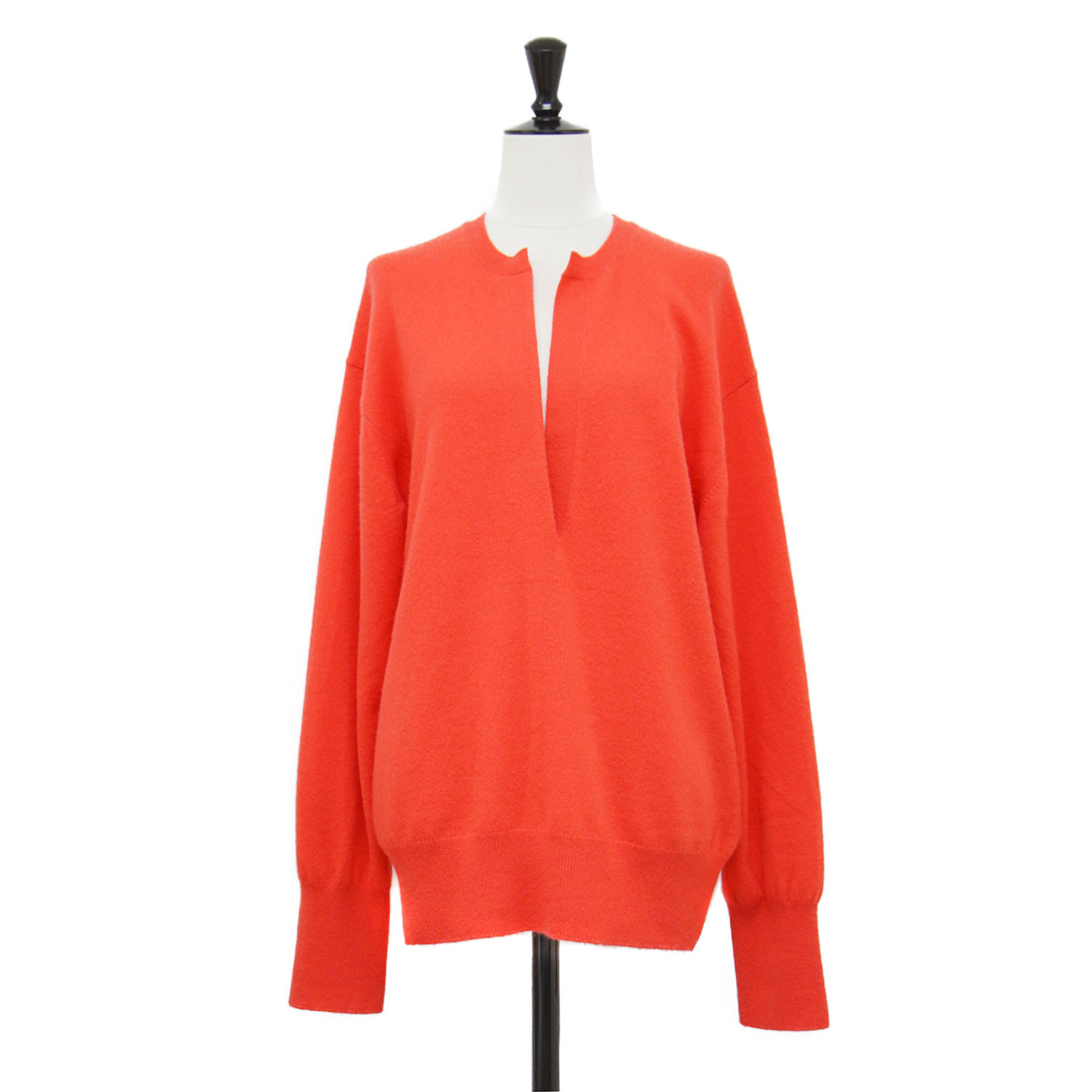 楽天市場】YLEVE イレーヴ Extra Fine Merino Wool Half Zipped Knit