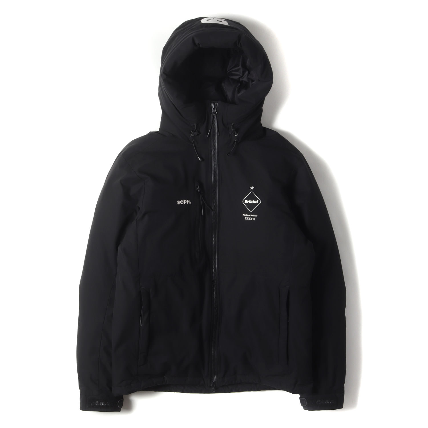 楽天市場】◇エフシーレアルブリストル F.C.Real Bristol◇ FCRB/DOWN