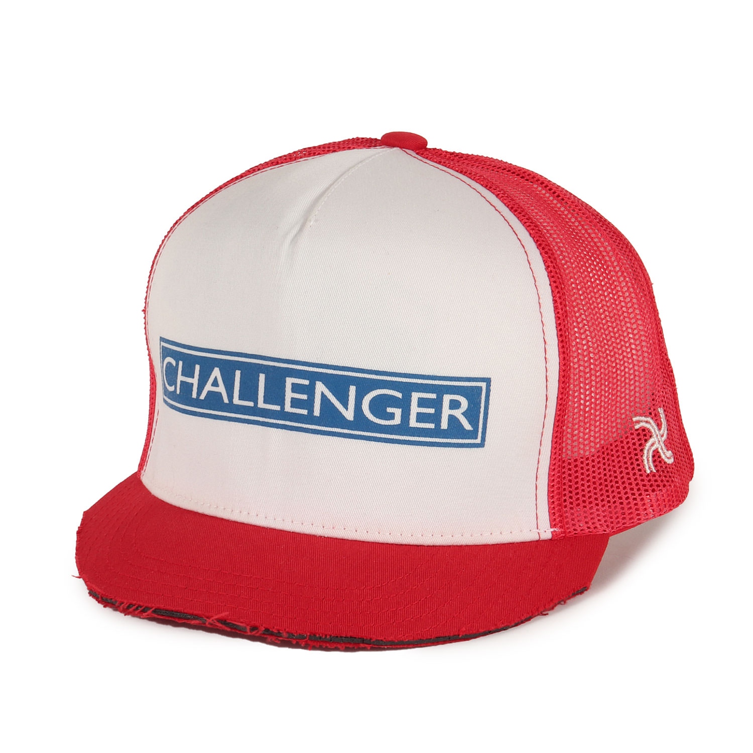 楽天市場】CHALLENGER チャレンジャー キャップ スカルワッペン付き