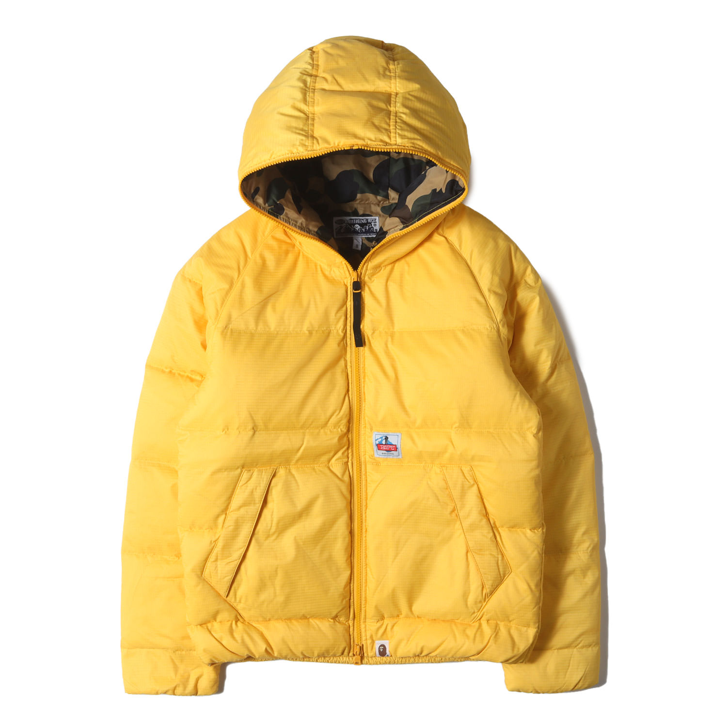山*ん様 APE SHALL NEVER カモフラージュ ナイロンジャケット 山*ん様 APE SHALL NEVER カモフラージュ ナイロンジャケット - メルカリ