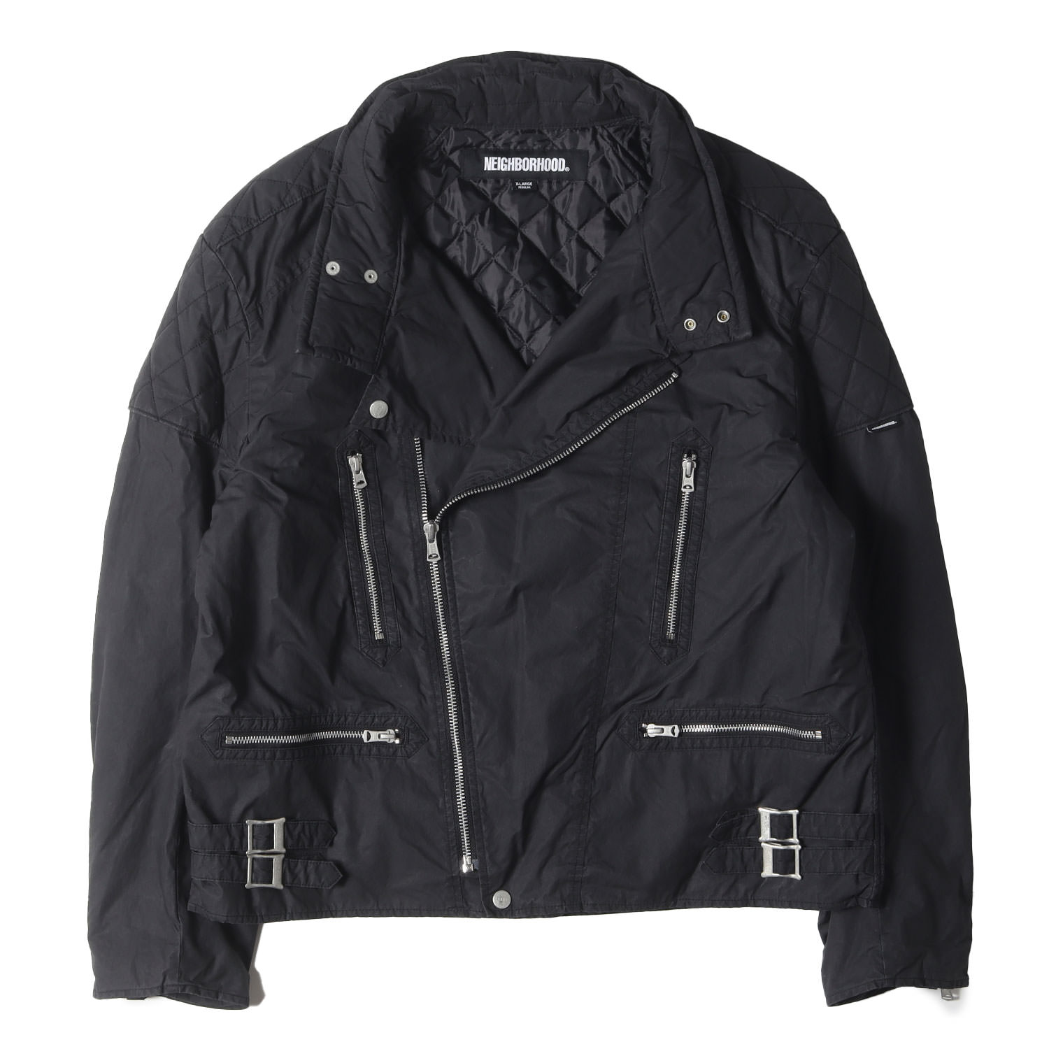 楽天市場】NEIGHBORHOOD ネイバーフッド ジャケット サイズ:XL 23AW