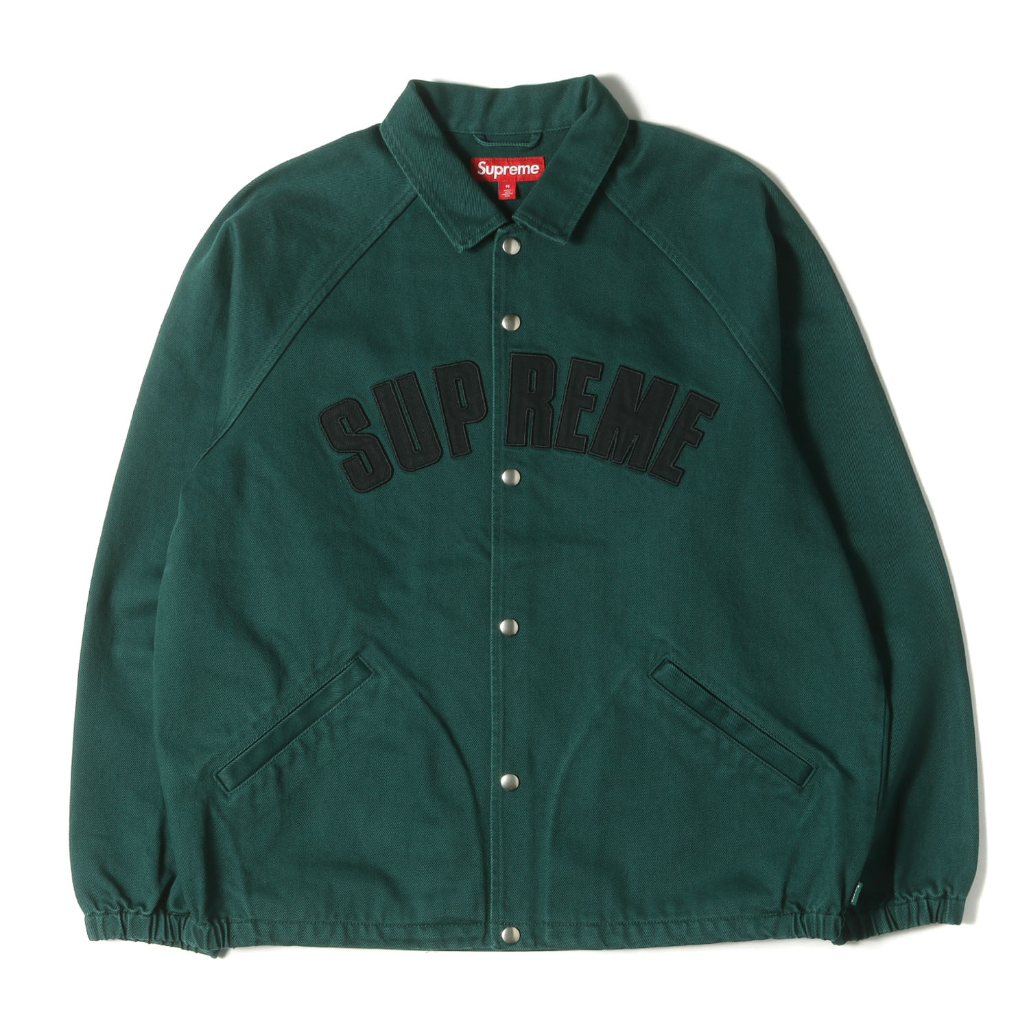 楽天市場】Supreme 2024SS / シュプリームDenim Coaches Jacket