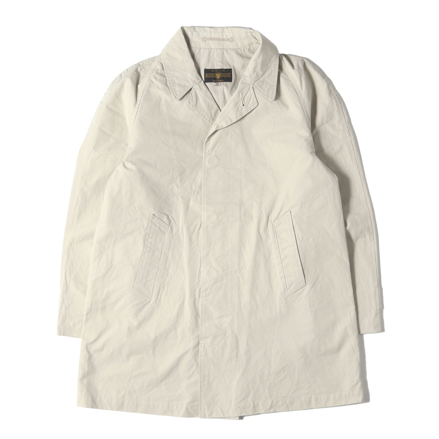 楽天市場】At LAST&CO アットラスト ジャケット サイズ:44 ウール