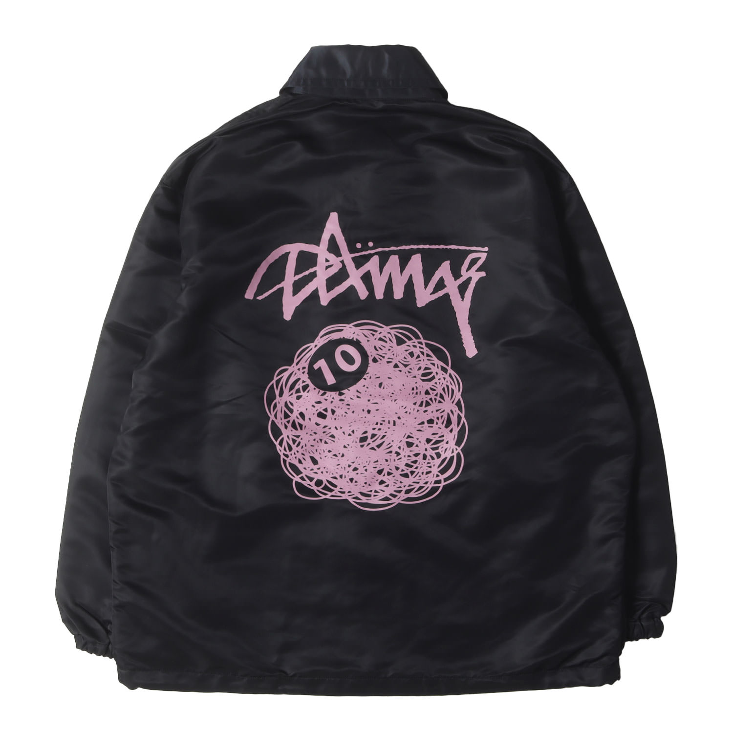 ジャケット・アウター tattoo studio yamada ripper magazine RIPPER MAGAZINE 10th ANNIVERSARY×TSY COACH JAC