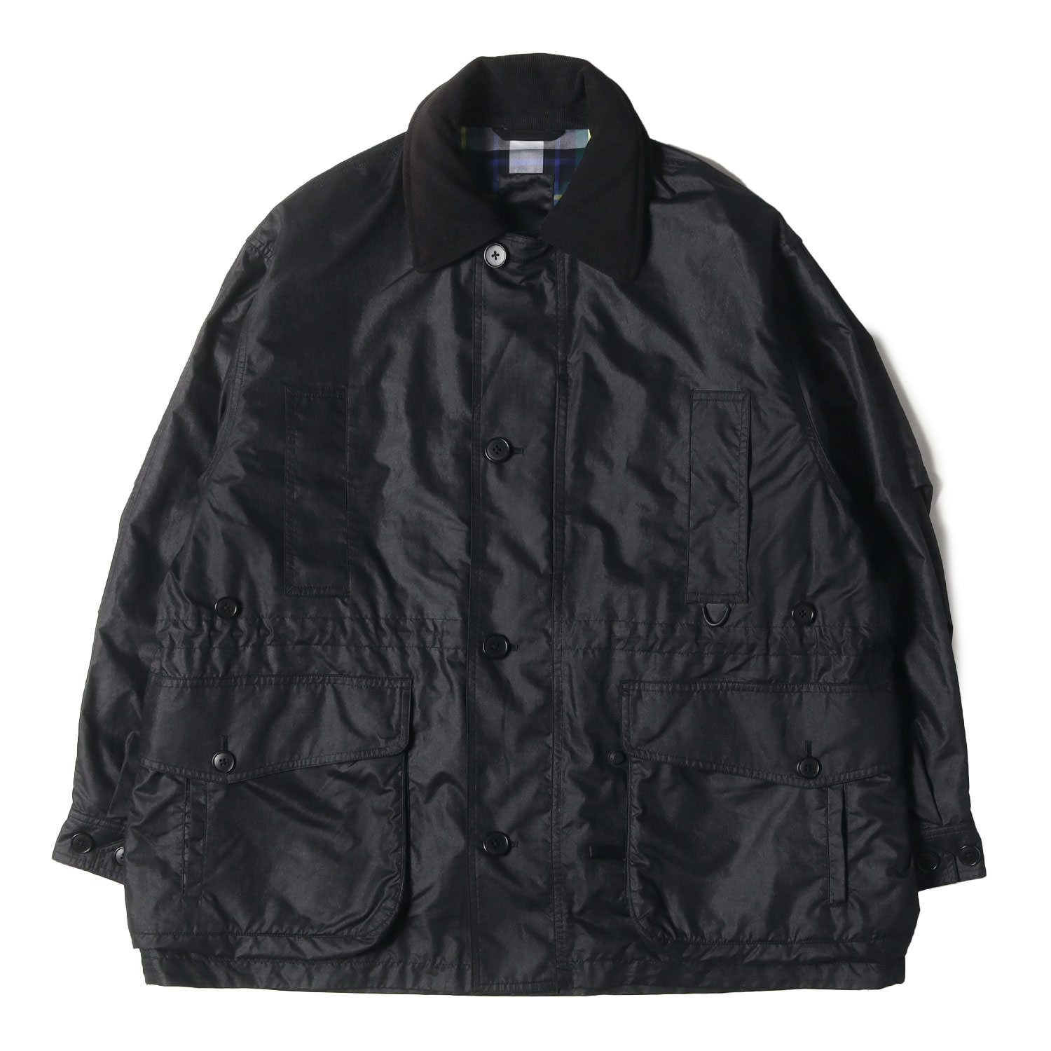 楽天市場】DAIWA PIER39 23aw TECH CHORE COAT サイズM BJ-23023