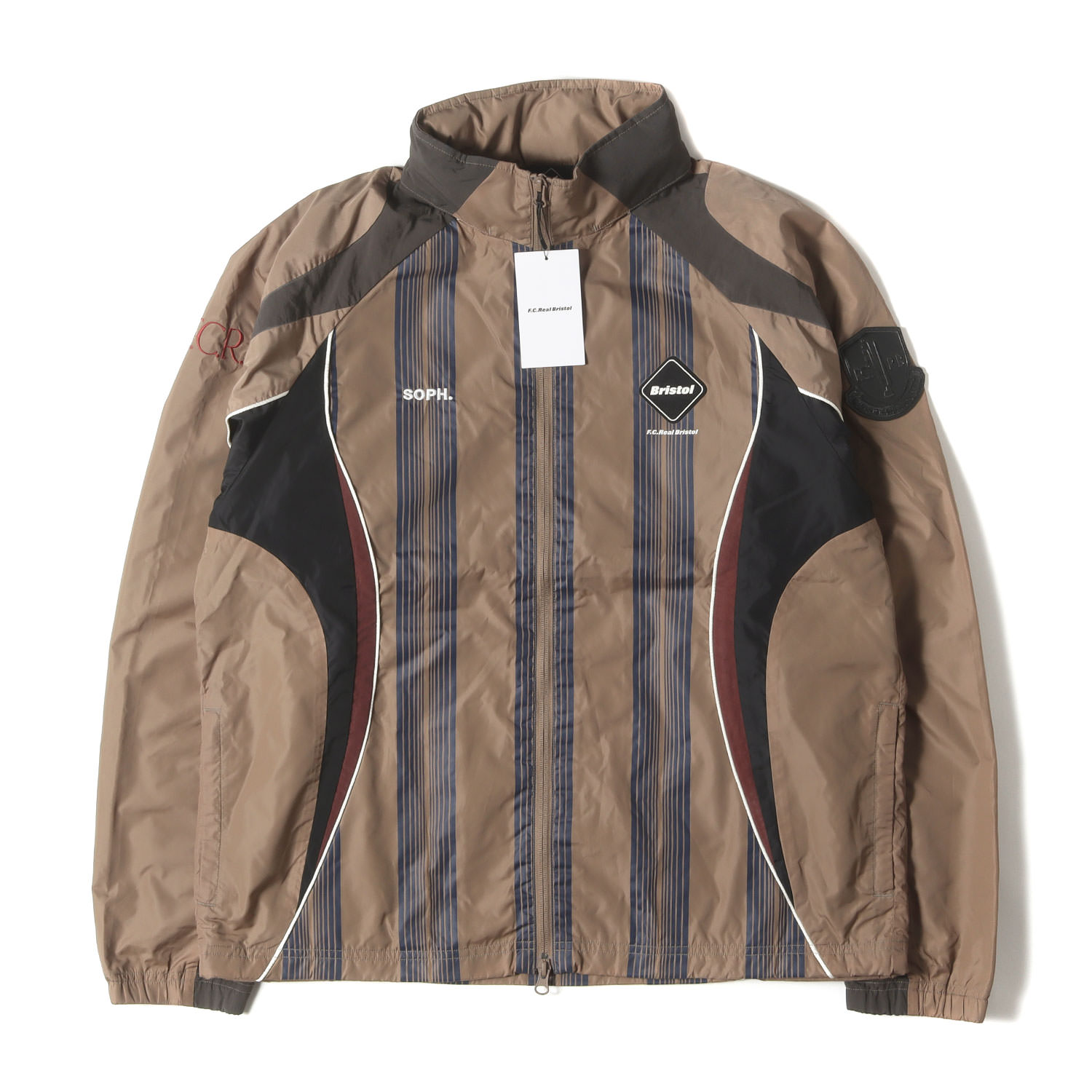 楽天市場】F.C.Real Bristol エフシーレアルブリストル ジャケット