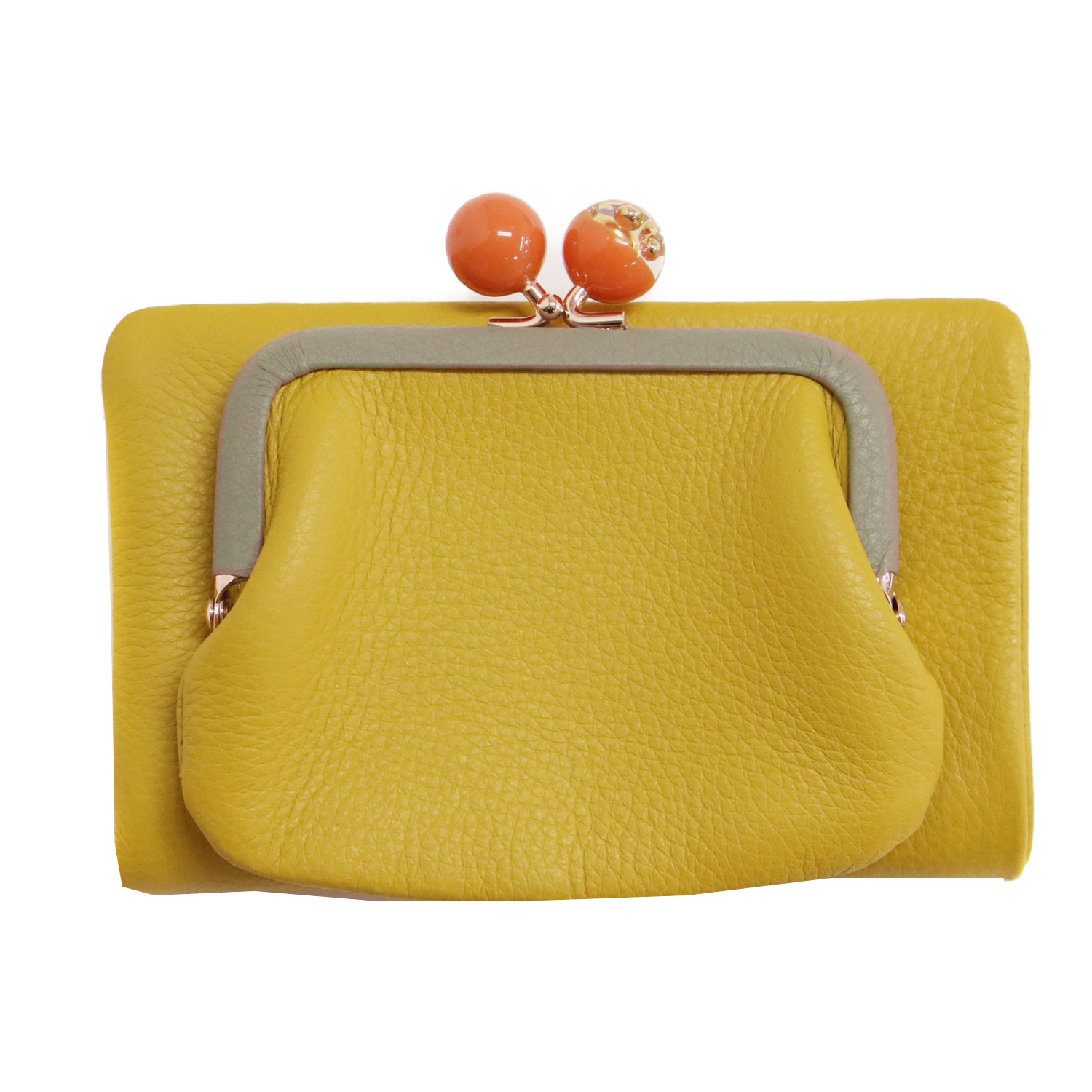 楽天市場】ear PAPILLONNER イア パピヨネ 財布 シャンパンゴールド