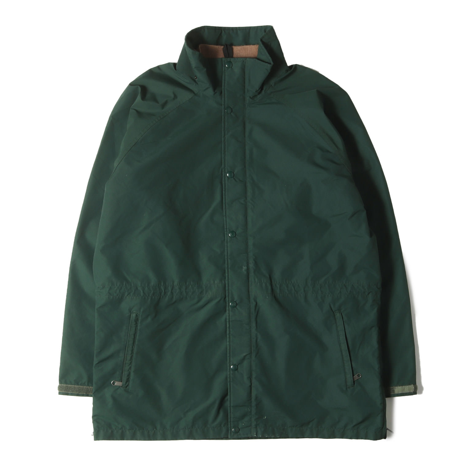 THE NORTH FACE ノースフェイス ジャケット グリーン サイズ:XL | 90s USDA アメリカ森林局 実物アイテム GORE-TEX マウンテンパーカー / ジャケット | USA製 | アウター コート ブルゾン 上着【メンズ】【中古】【K4858】|ブランド古着のBEEGLE by Boo-Bee
