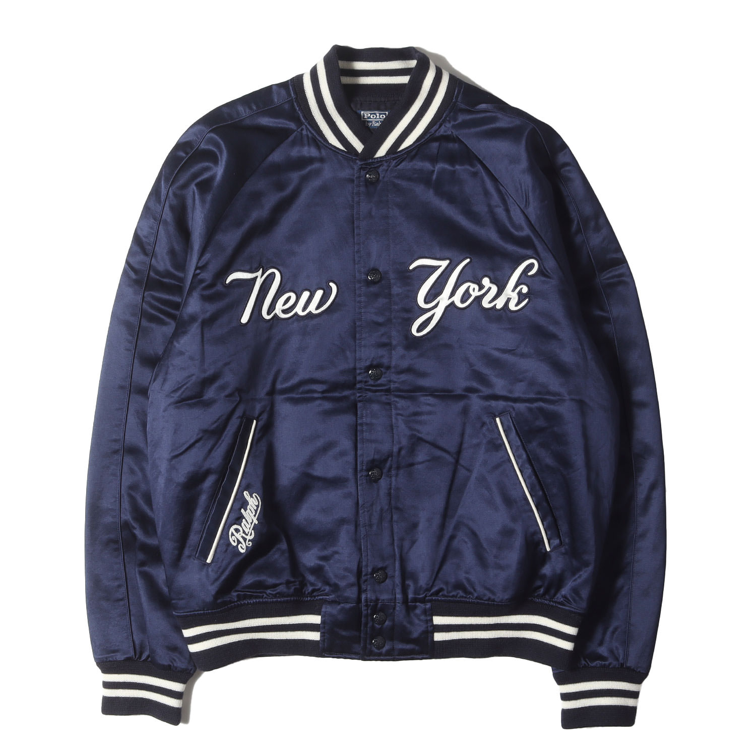 楽天市場】チャップスラルフローレン 90s ウールブレンド 長袖 バック