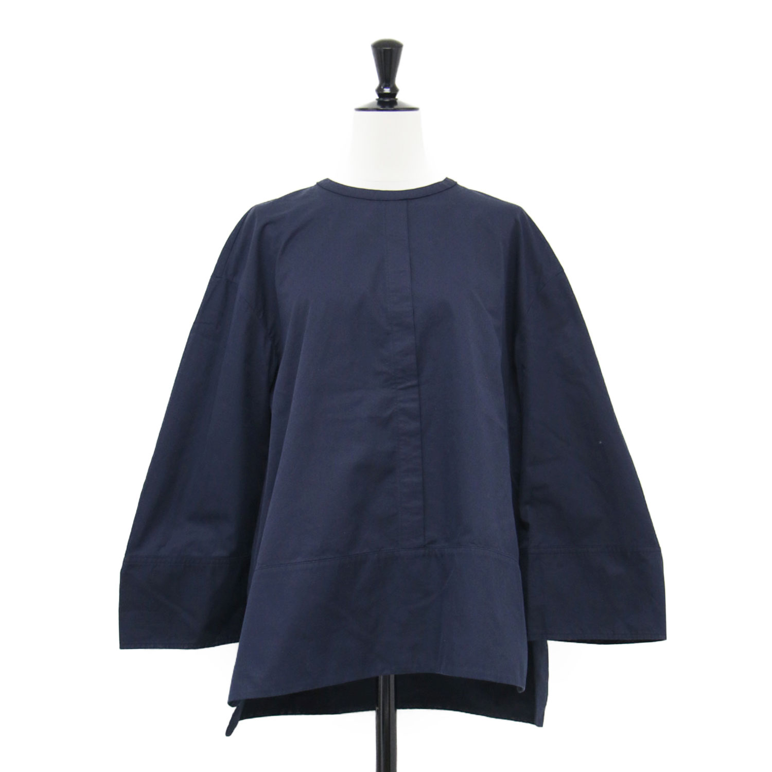 楽天市場】DRAWER ドゥロワー ブラウス ホワイト サイズ:36(S) 24春夏