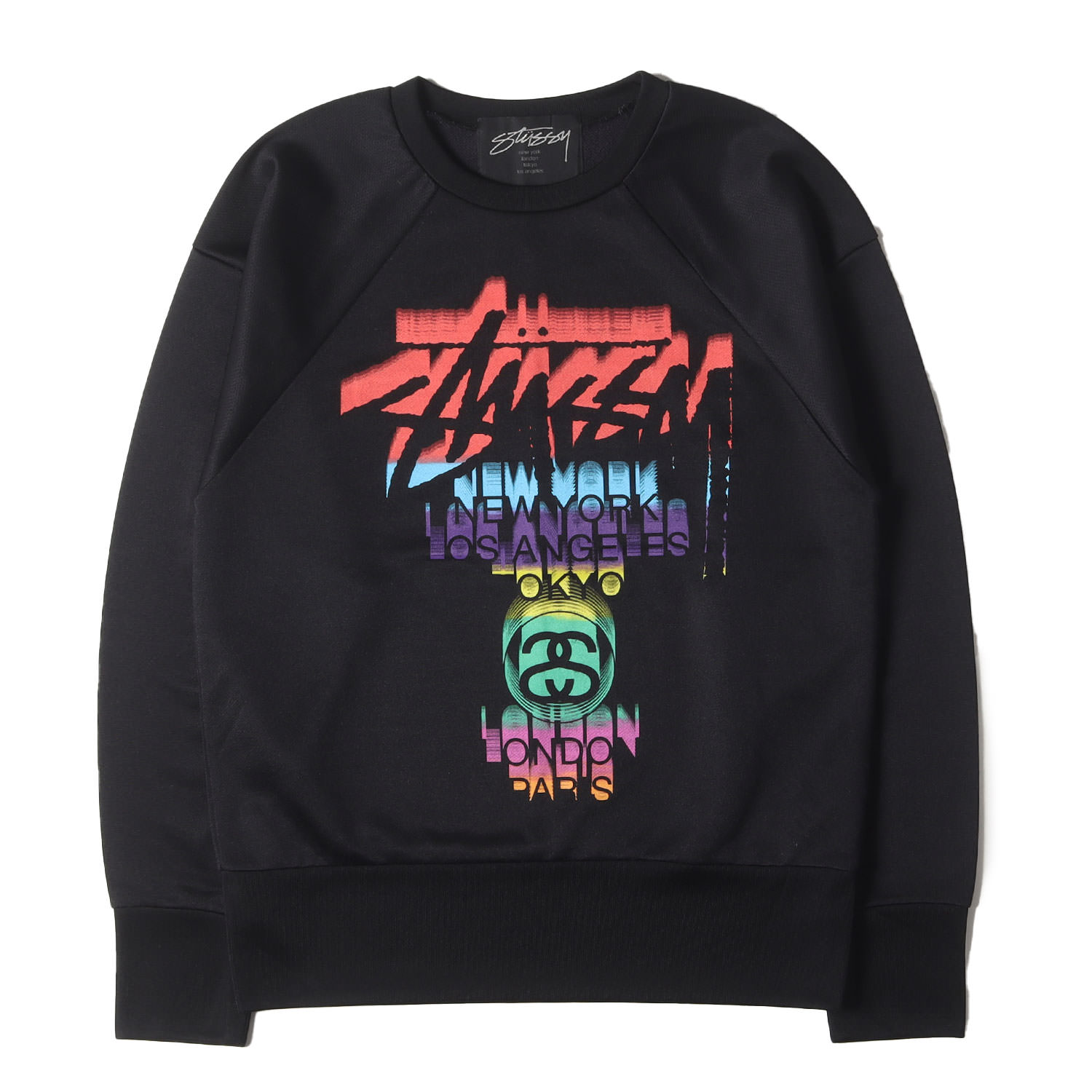 楽天市場】ステューシー スウェット オーバーサイズ Stussy Australia