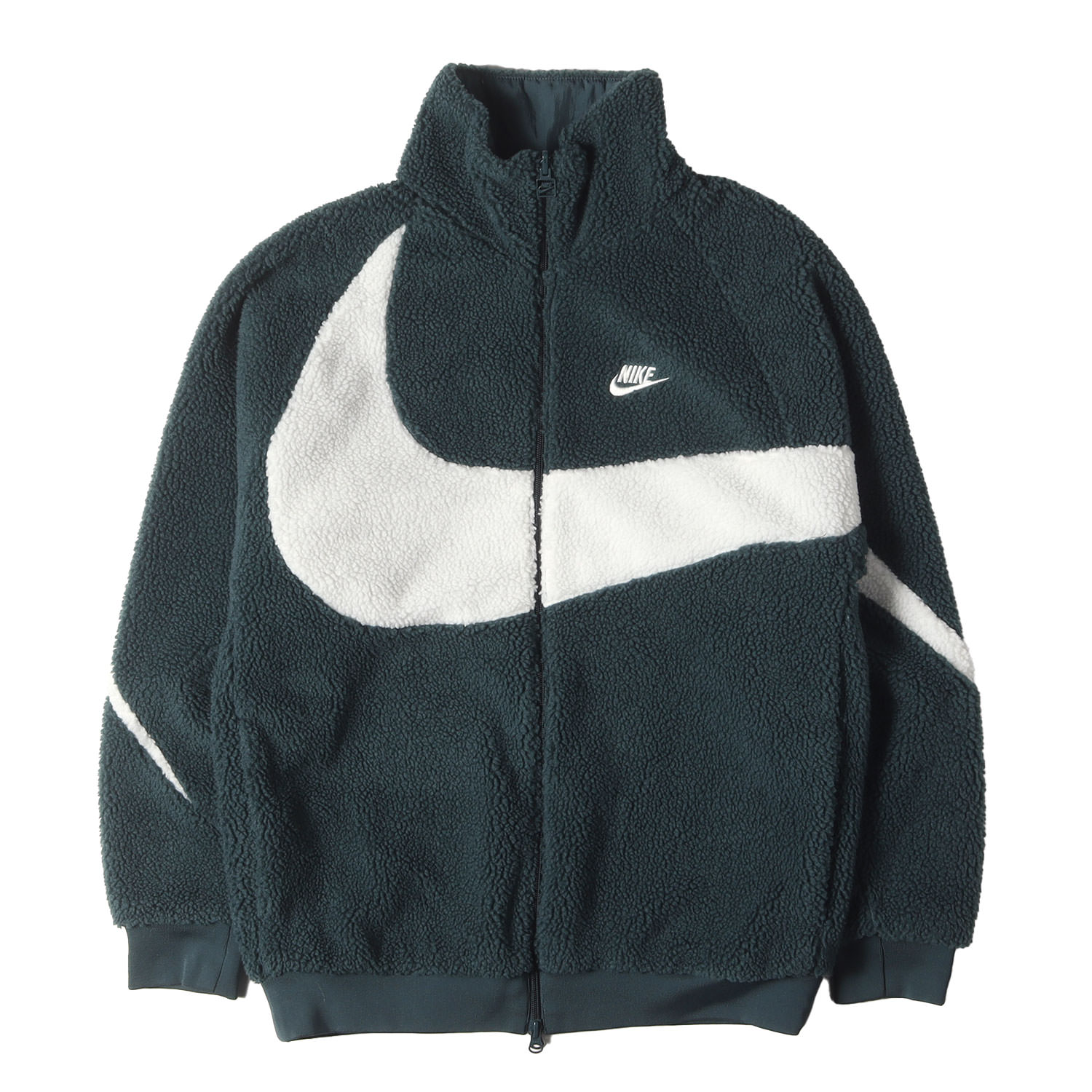 楽天市場】[SALE] NIKE ナイキ エコファー ビッグスウッシュ フリース
